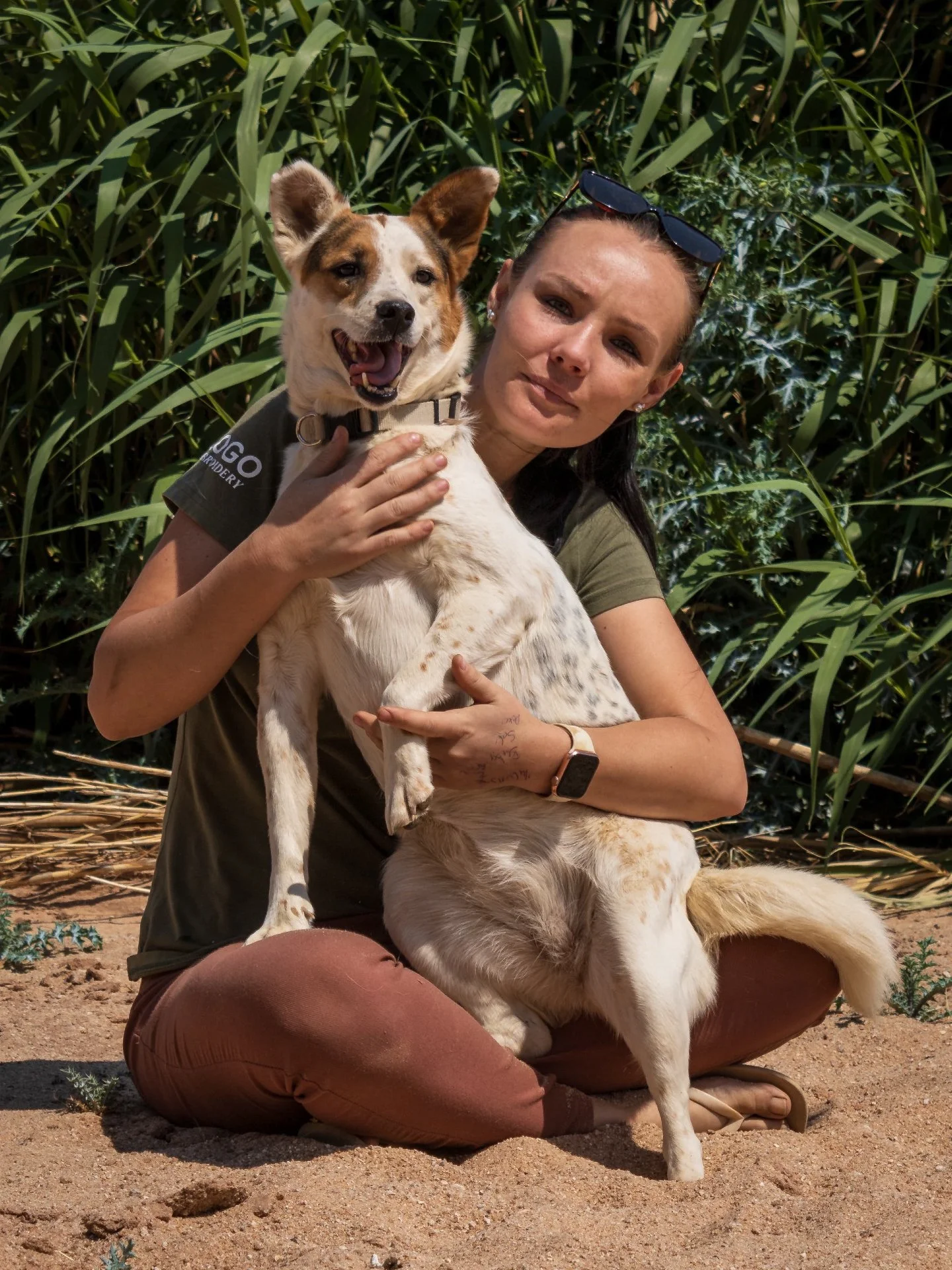 𝗠𝗲𝗲𝘁 𝗟𝘂𝗰𝘆! 🐾 Everyone who meets her falls deeply in love! ❤️

Lucy is a loving, active 4-year-old with a heart as big as her spirit. Though she has partial vision loss, she doesn&rsquo;t let that slow her down - she&rsquo;s full of energy, j
