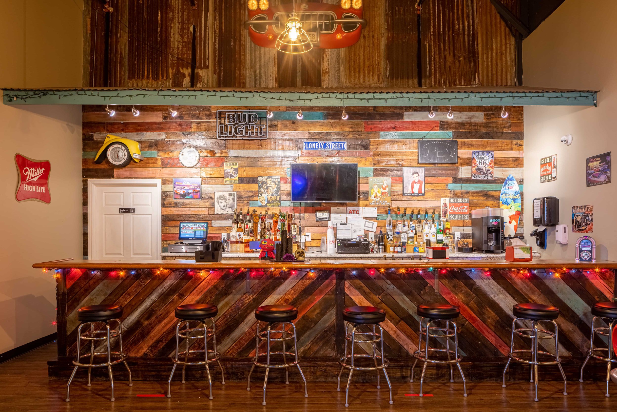 Services 3 — Cajun Fast Track