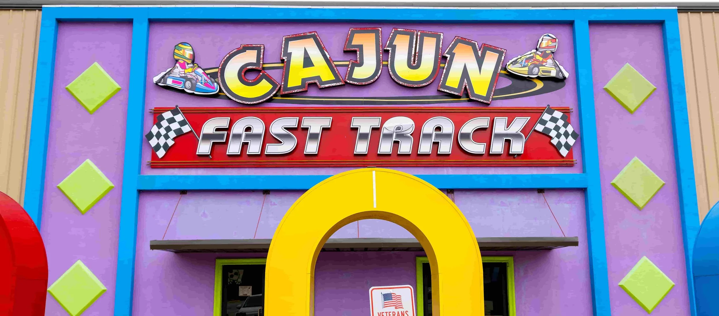 Contact — Cajun Fast Track