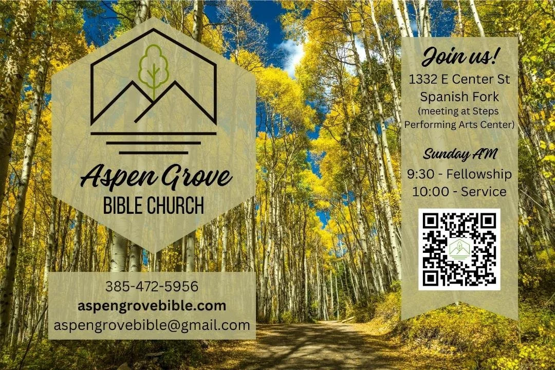 Initiatives — Aspen Grove Bible Church