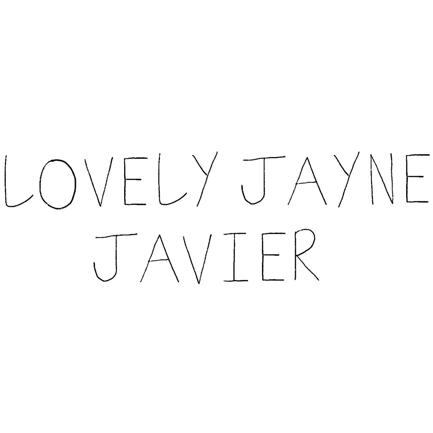 LOVELY JAYNE JAVIER