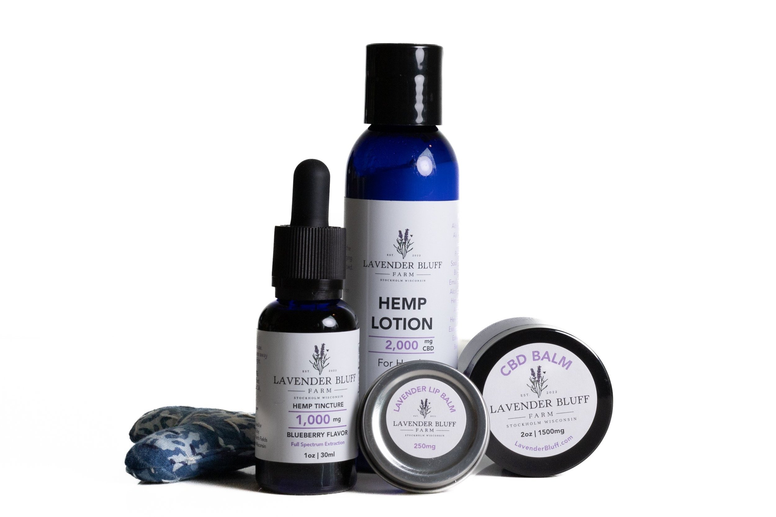 Lavender CBD Kit