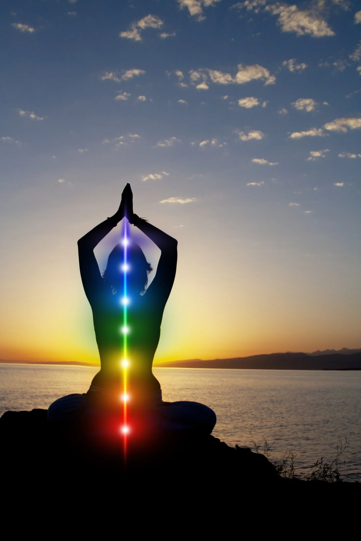 Recharge and Balance Your Chakras Meditation 