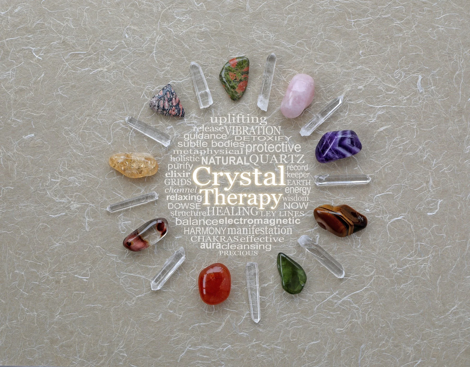 Crystal Knowledge 101 Workshop
