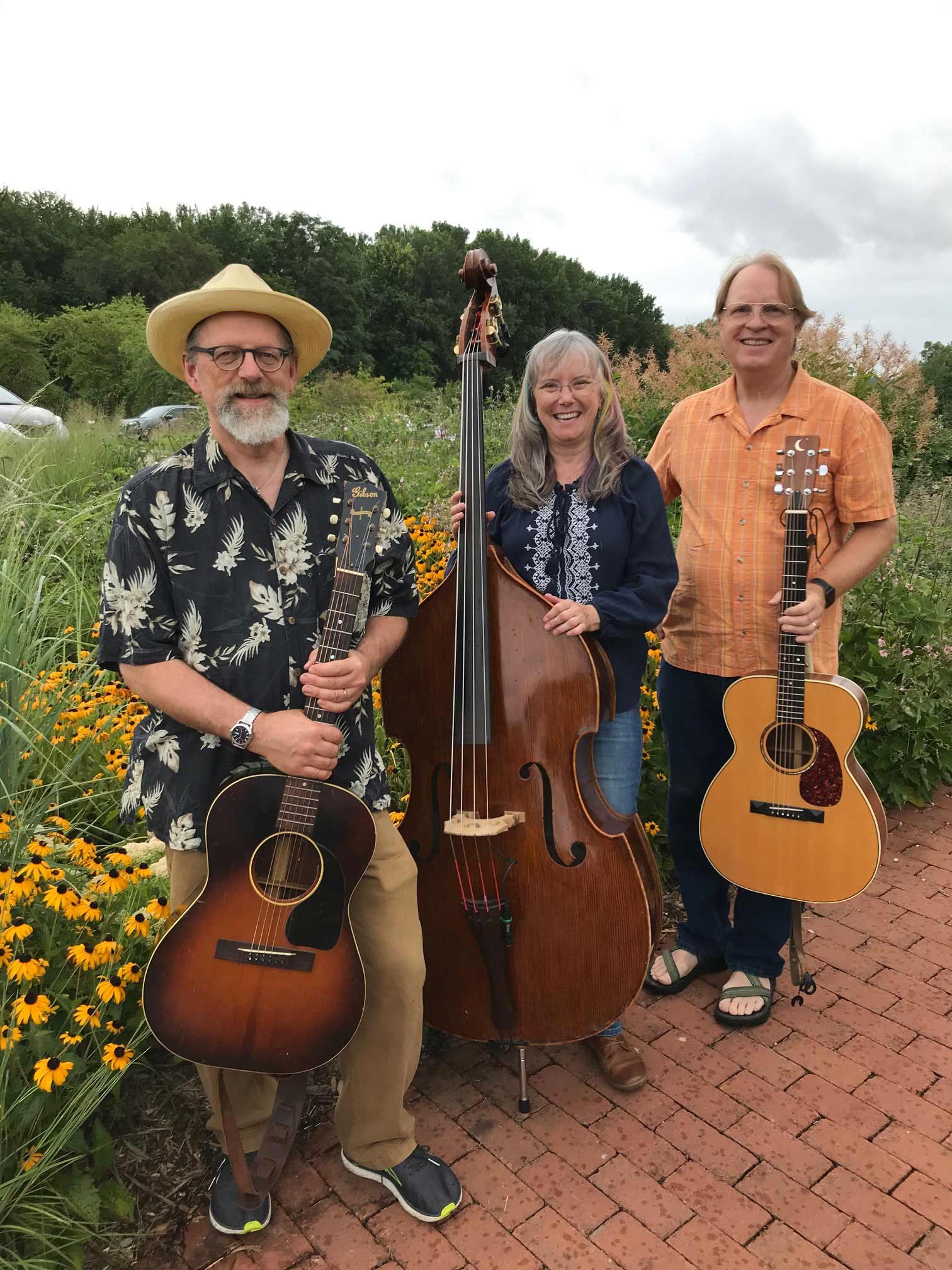 Live Music: The Bell House Band at the Kombucha Bar 