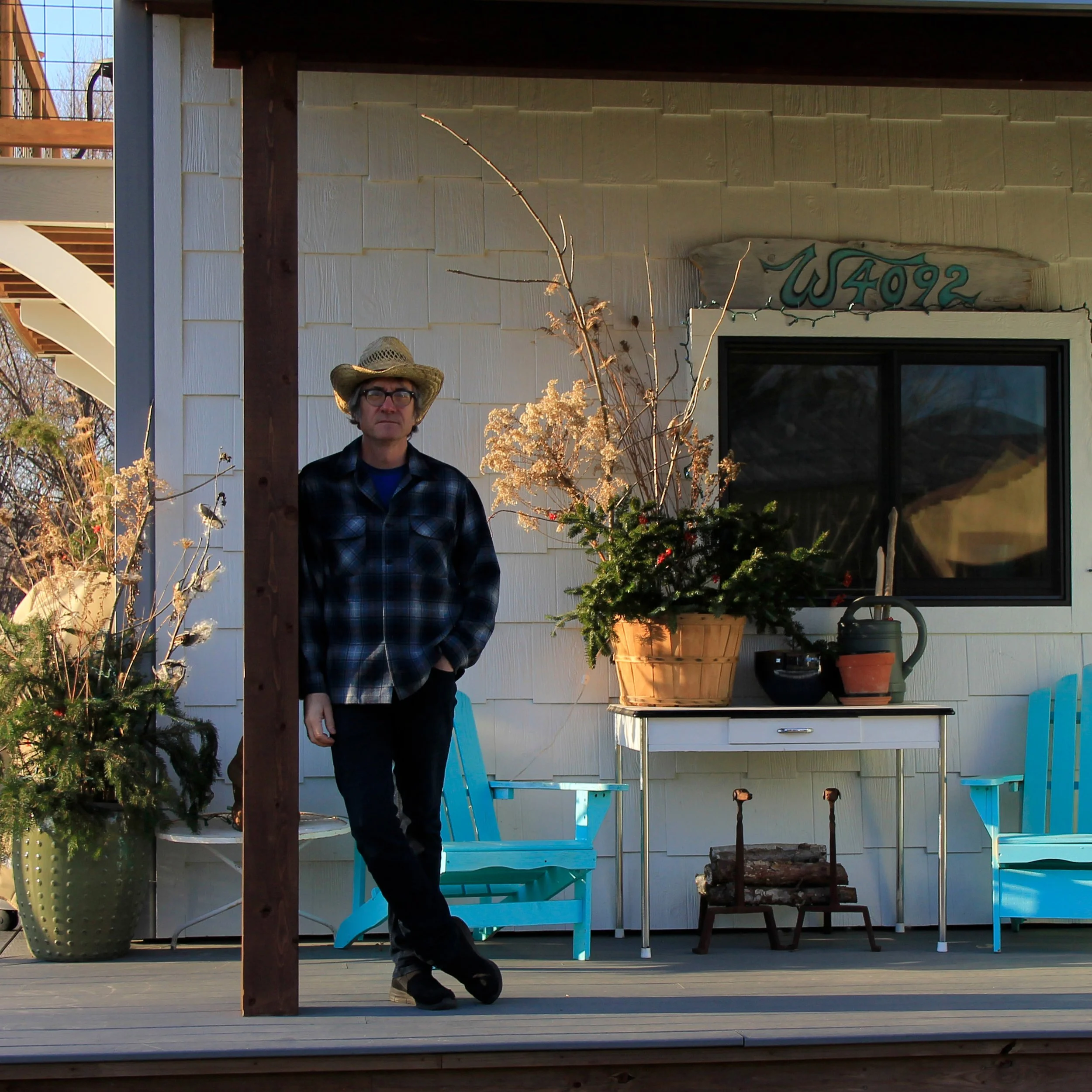 Live Music: John Kurtis Dehn at the Kombucha Bar 
