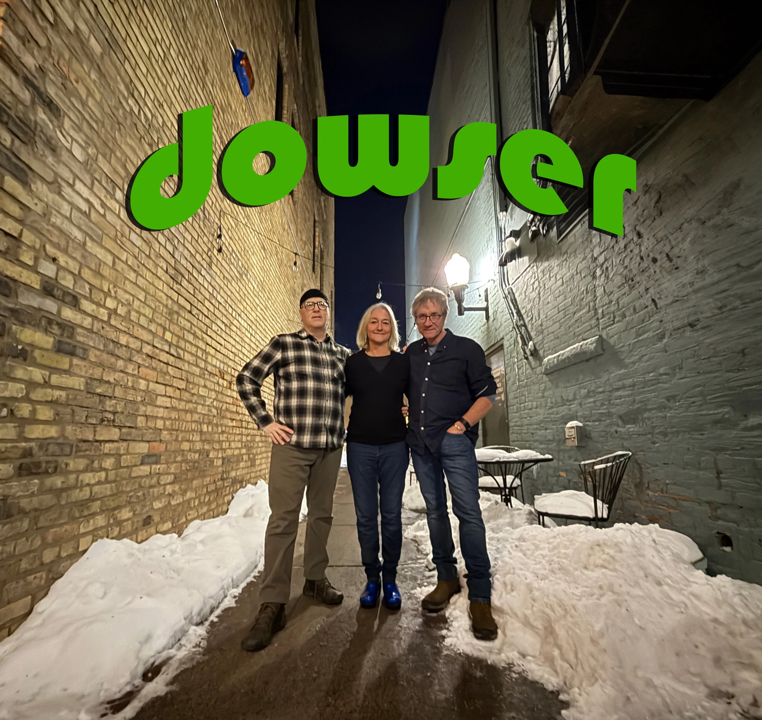 Live Music: Dowser at the Kombucha Bar 