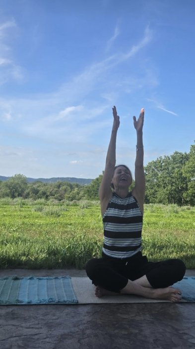Chakra Focused Yoga