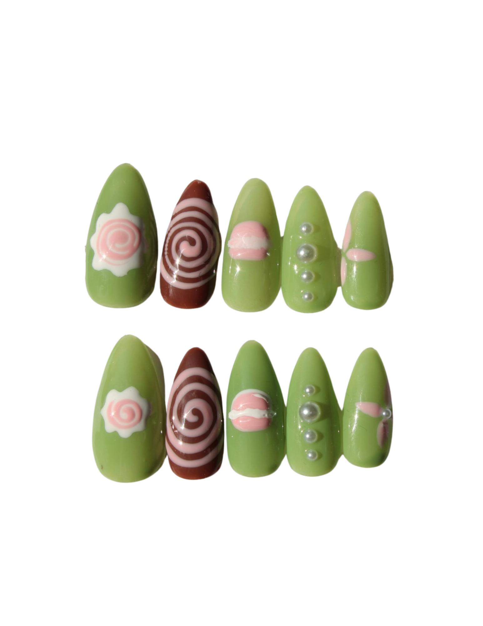 kawaii nails