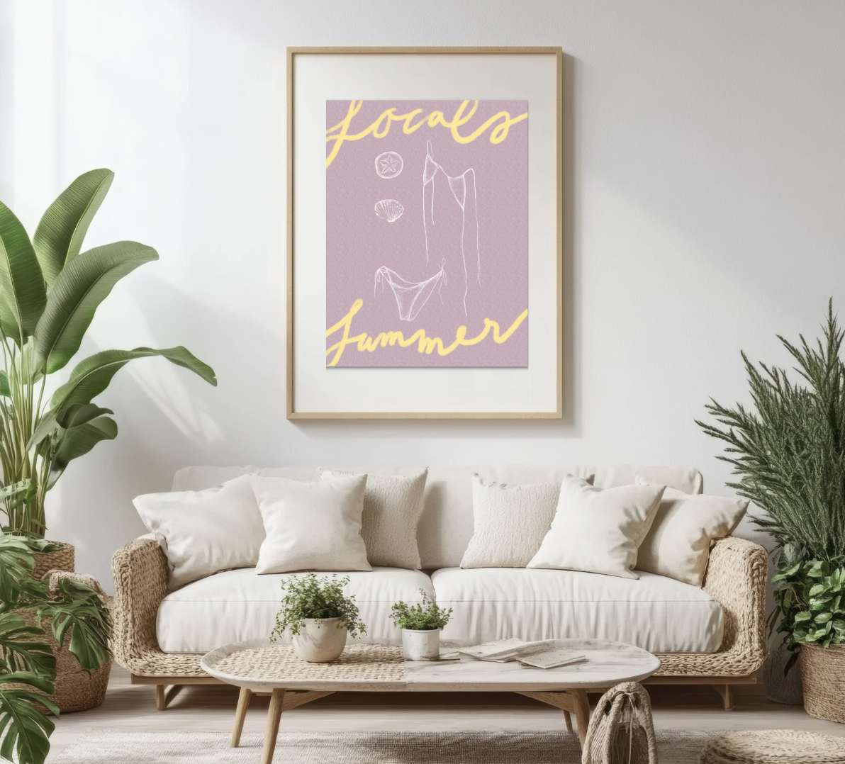 Locals Summer (lilac)