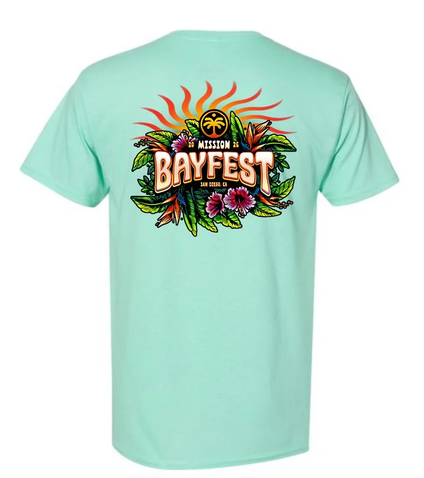 Mission Bayfest  Mint