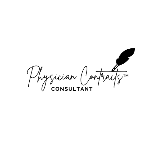 Physician Contracts Consultant