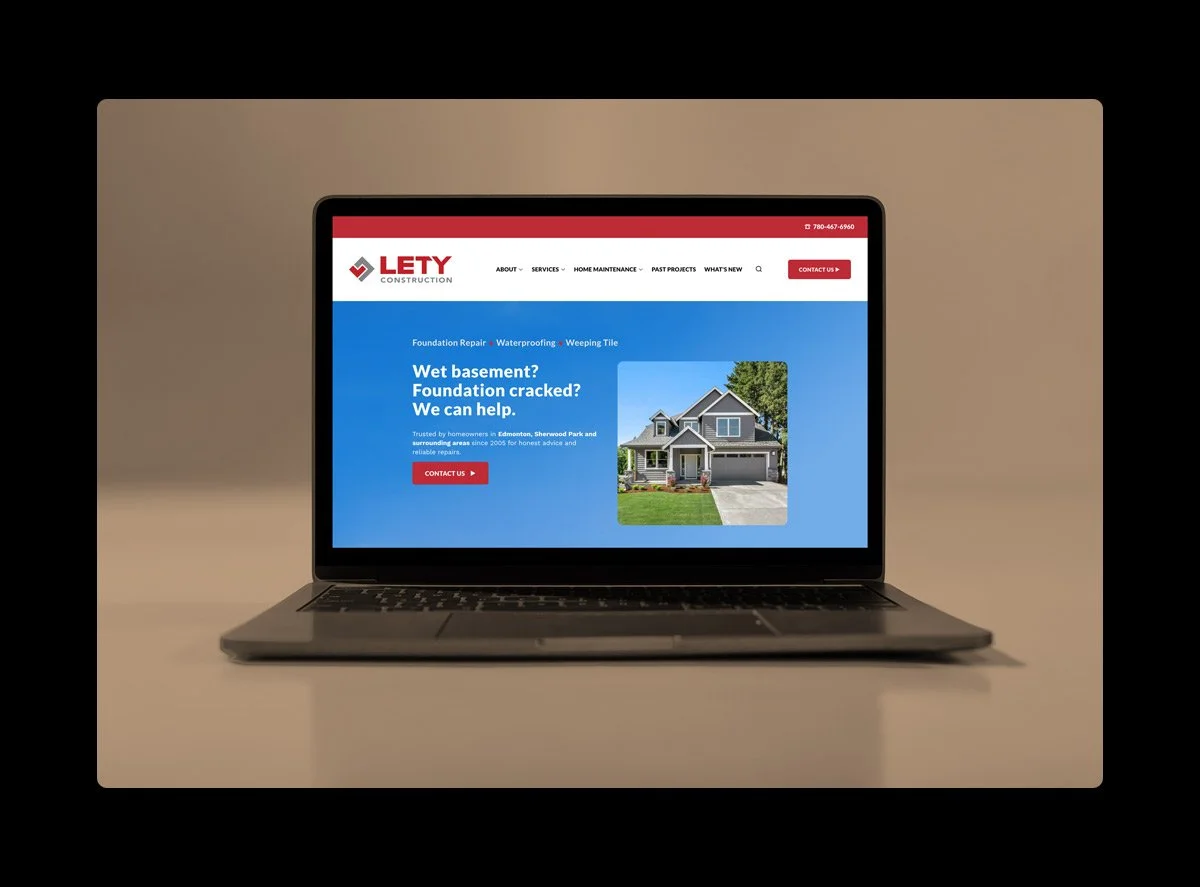 Screen shot of Unconditionally Her - a website by Sprint Websites