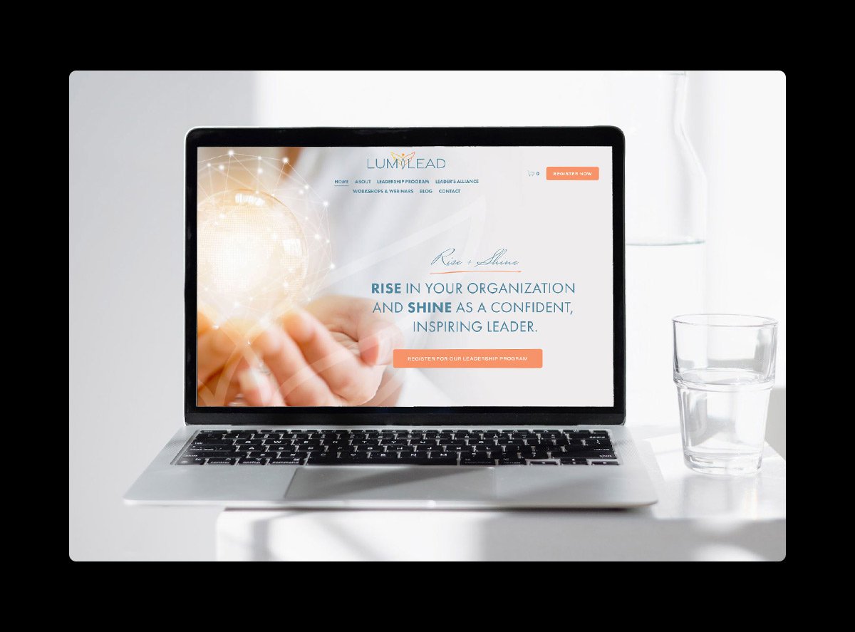 Screen shot of Unconditionally Her - a website by Sprint Websites