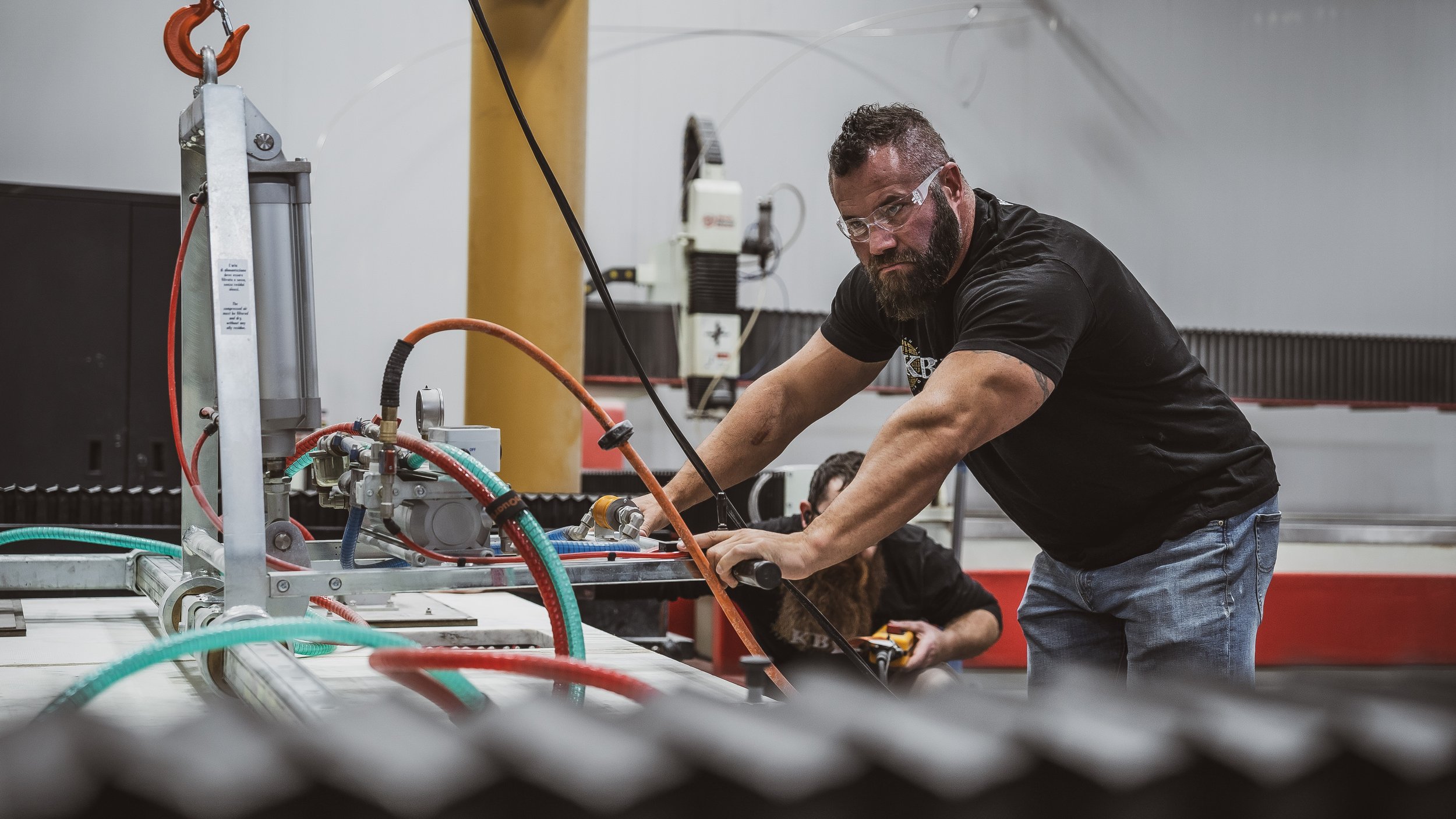 Custom Fabrication: What Sets It Apart