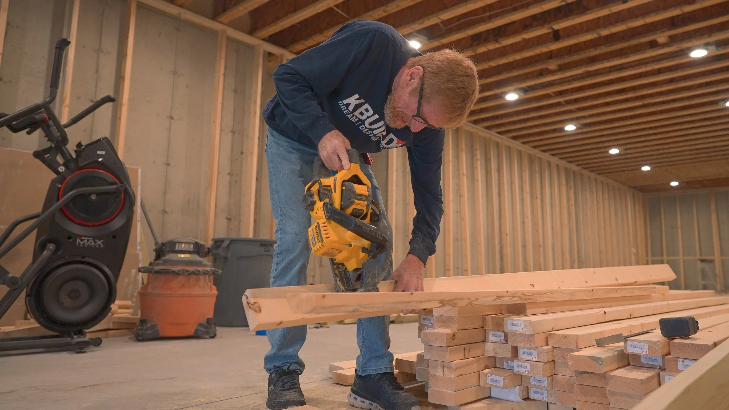 Soundproofing Your Basement