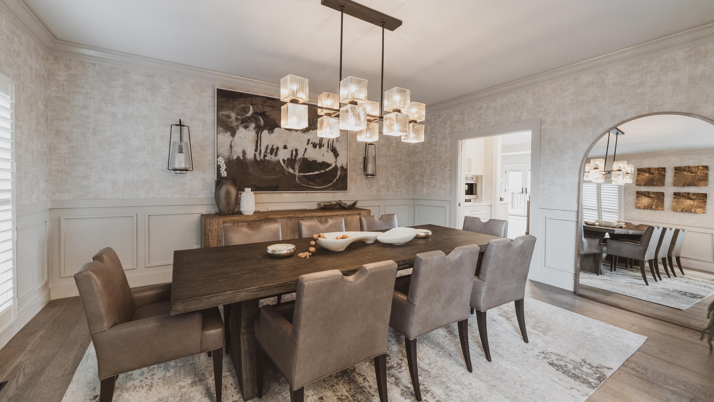 The Potential of a Dining Room