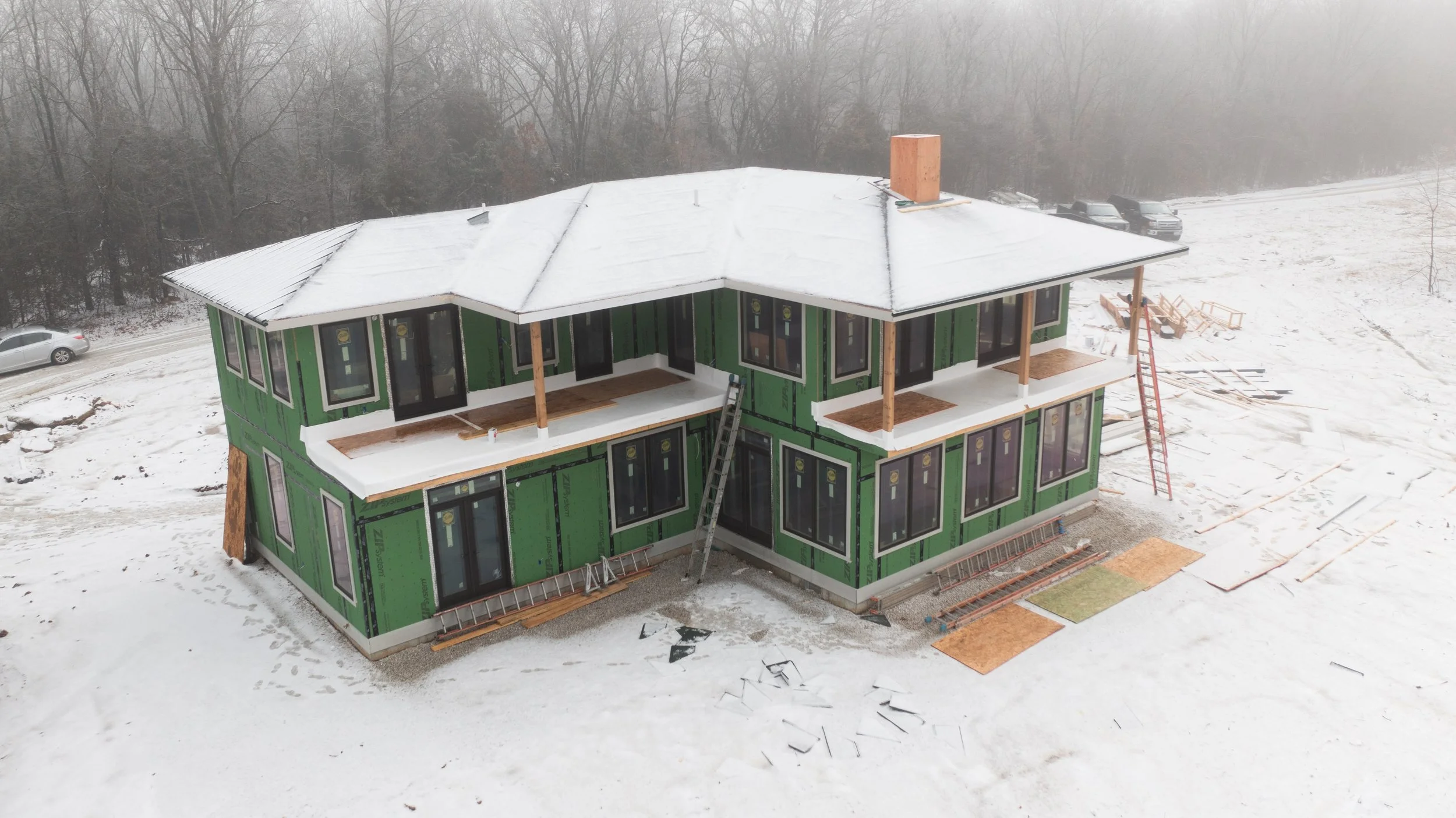 Home Upgrades You’ll Appreciate Most During Winter