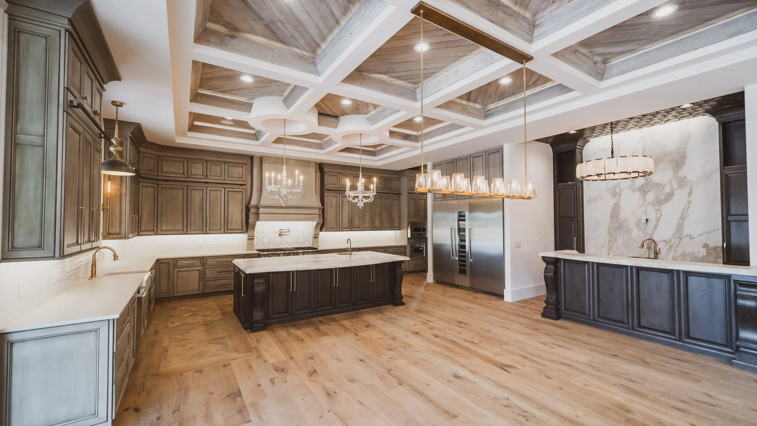 Kitchen Remodel by KBuild project photo