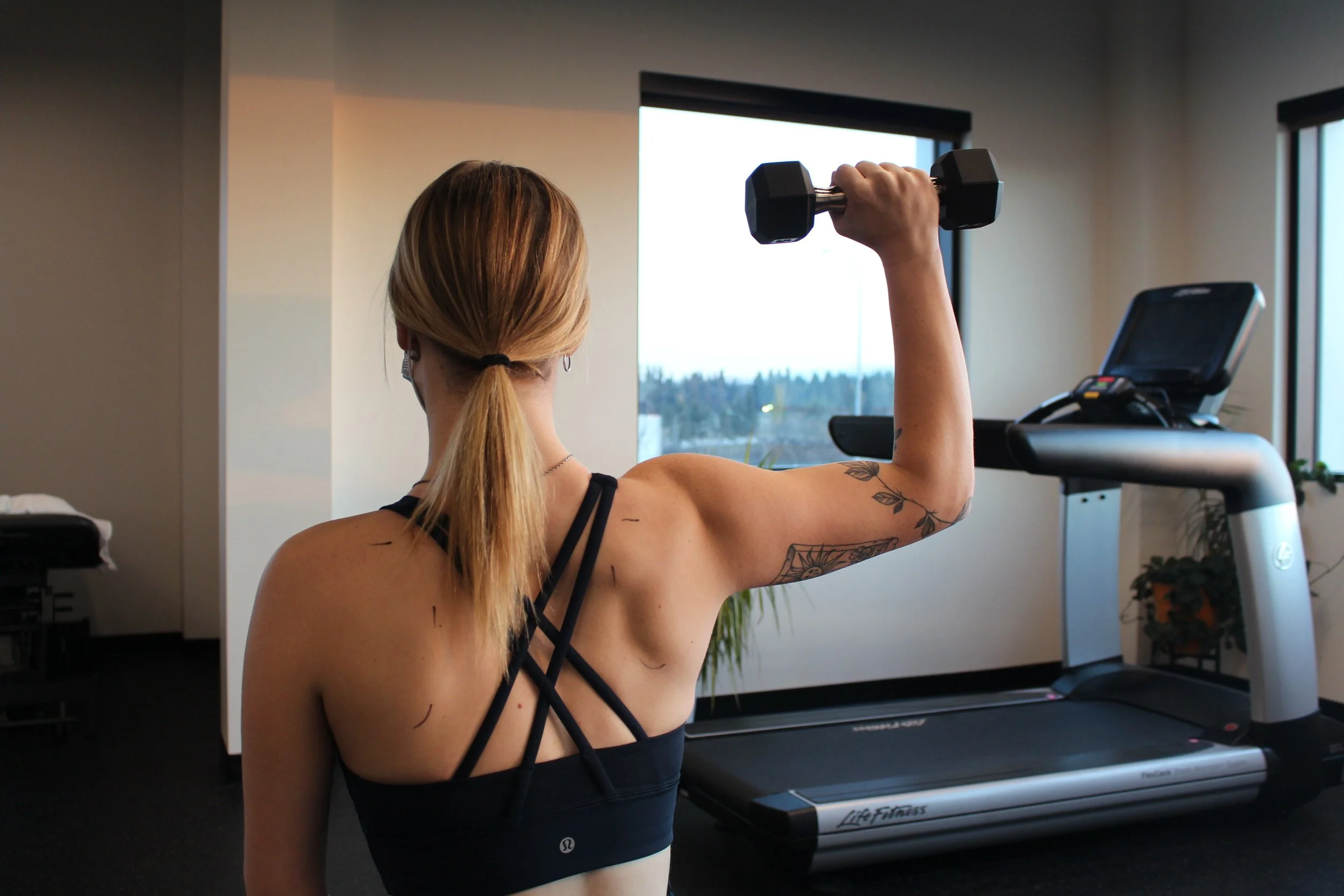 Shoulder Pain Management