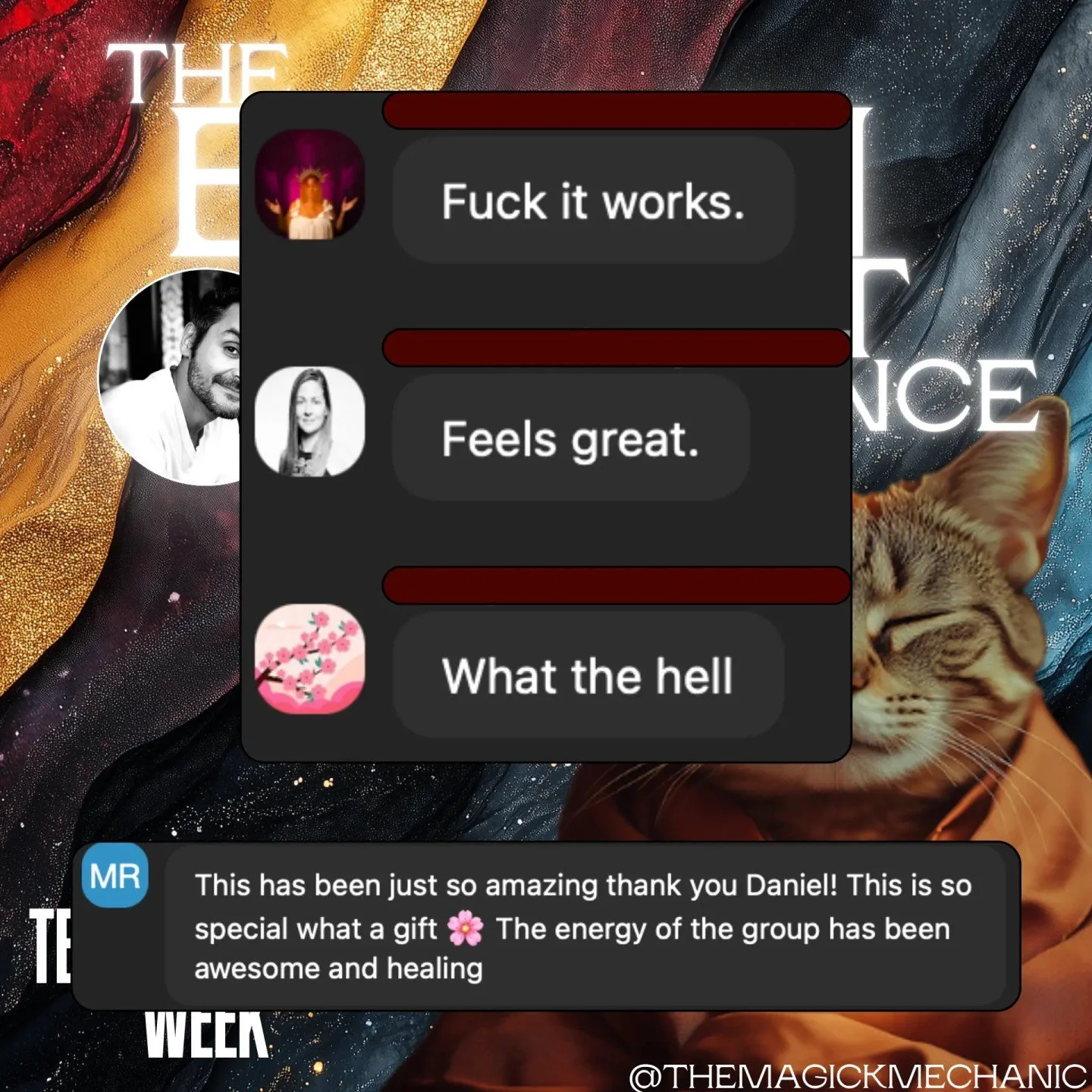 🖥️ 𝗡𝗘𝗥𝗩𝗘(𝗢𝗨𝗦) 𝗦𝗬𝗦𝗧𝗘𝗠 𝗧𝗢𝗢𝗟𝗦 𝗙𝗢𝗥 𝗧𝗘𝗖𝗛𝗜𝗘𝗦

🧘🏽 You want tools that help you ease out of stress quickly?

🧠 I put the brain reset replay up on 𝗬𝗼𝘂𝗧𝘂𝗯𝗲 - https://youtu.be/TR18WMCCS88?si=-bCMPYZjhHdqZSzj

People said 