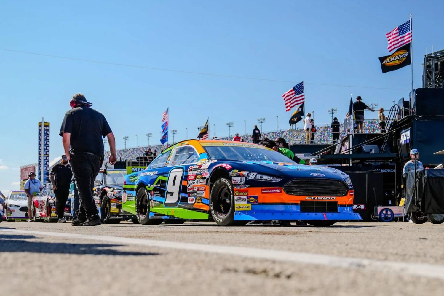 Photo Gallery - ARCA Menards Series at Daytona (02/14/2026)