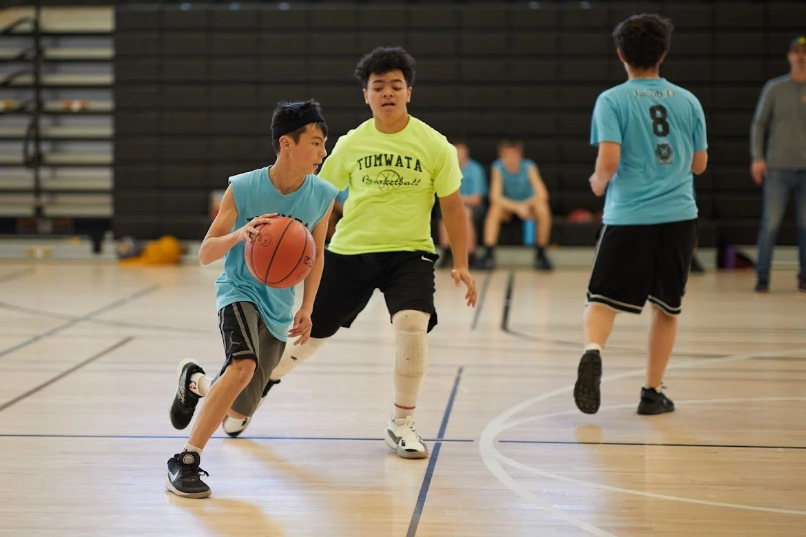 Basketball — Oregon City Community Education