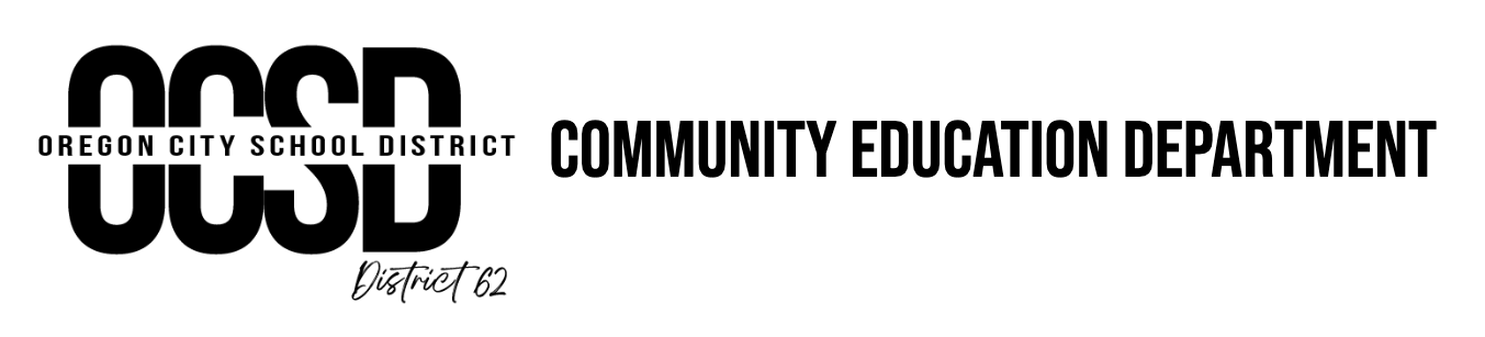 Oregon City Community Education