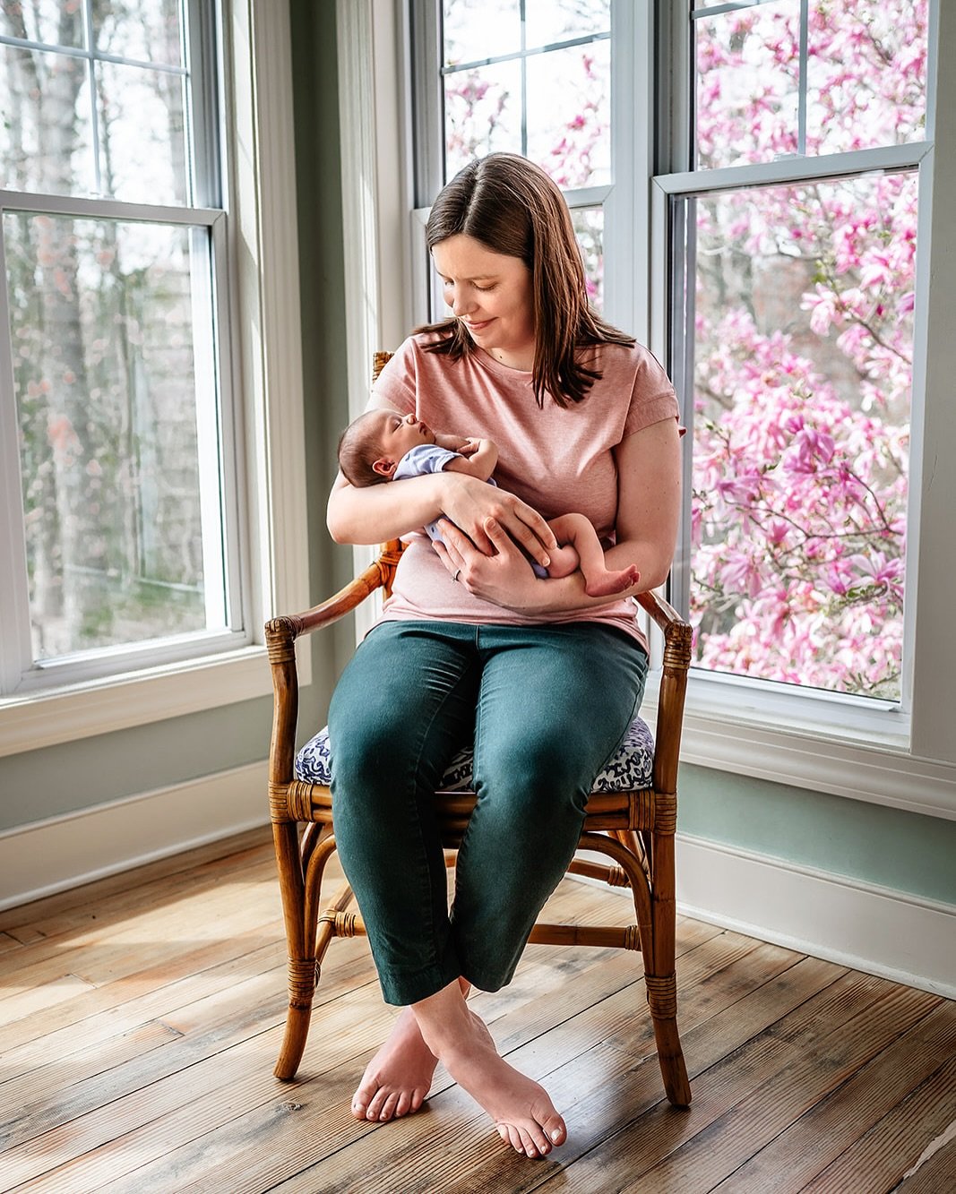 We may be doing more outdoor sessions now (when it decides not to rain), but the babies keep on coming! I&rsquo;ll never get tired of celebrating these new little loves 💜

#ctnewbornphotographer #ctnewbornphotography #connecticutphotographer #newbor