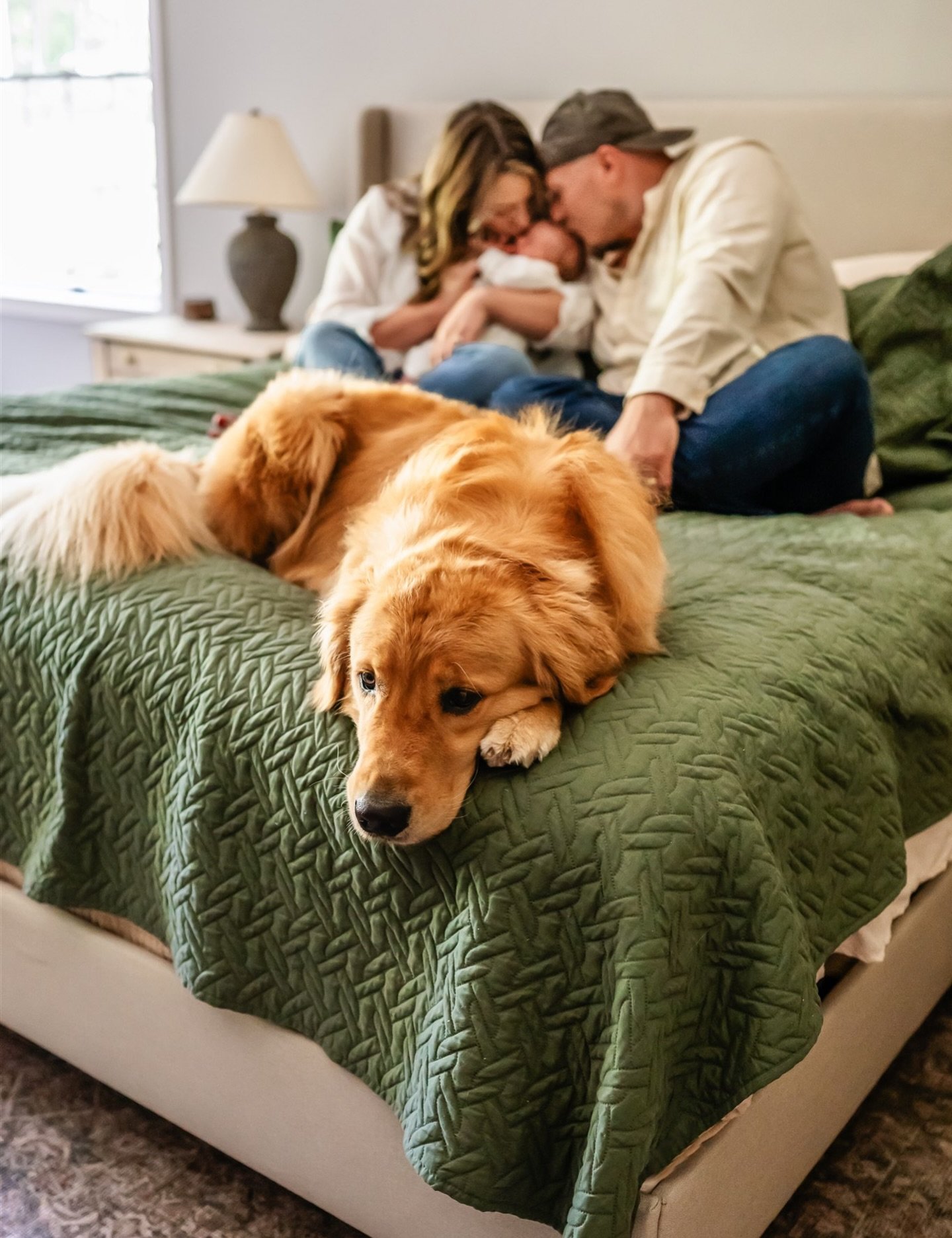 That feeling when you&rsquo;re not the baby anymore 🥹