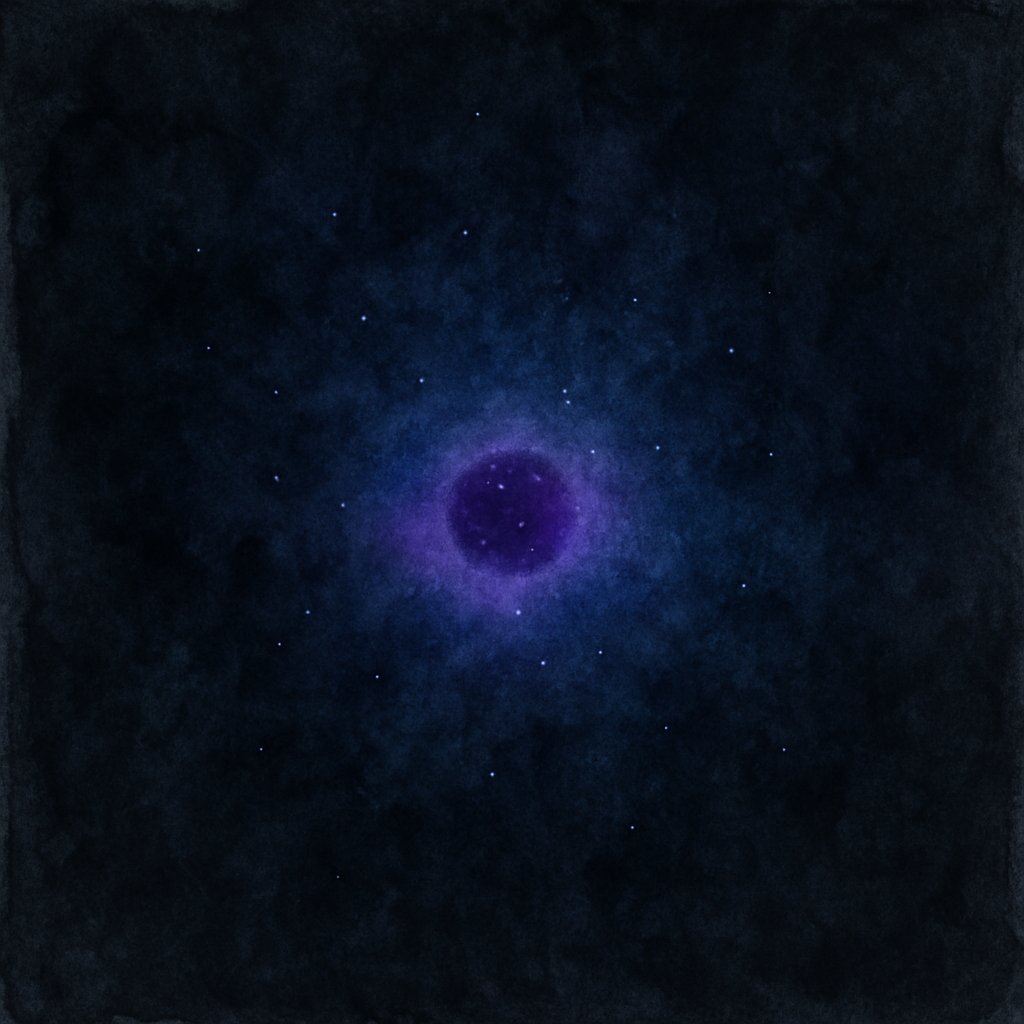 Dark Indigo