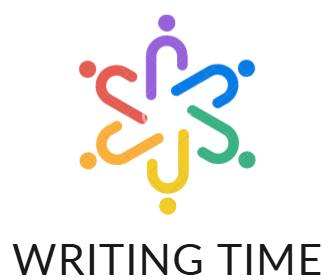 Writing Time logo