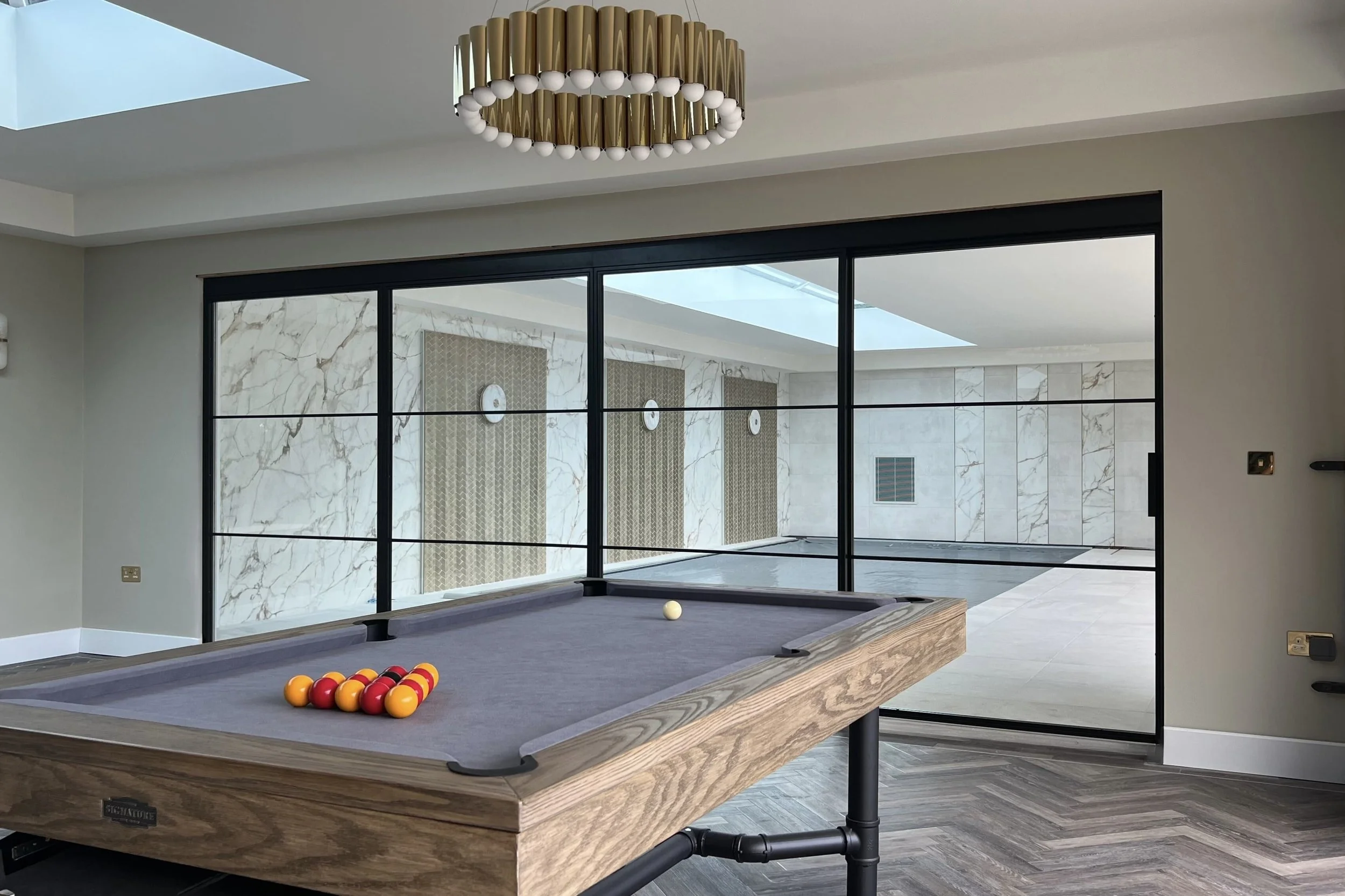 The Role of Steel Doors in Enhancing Natural Light