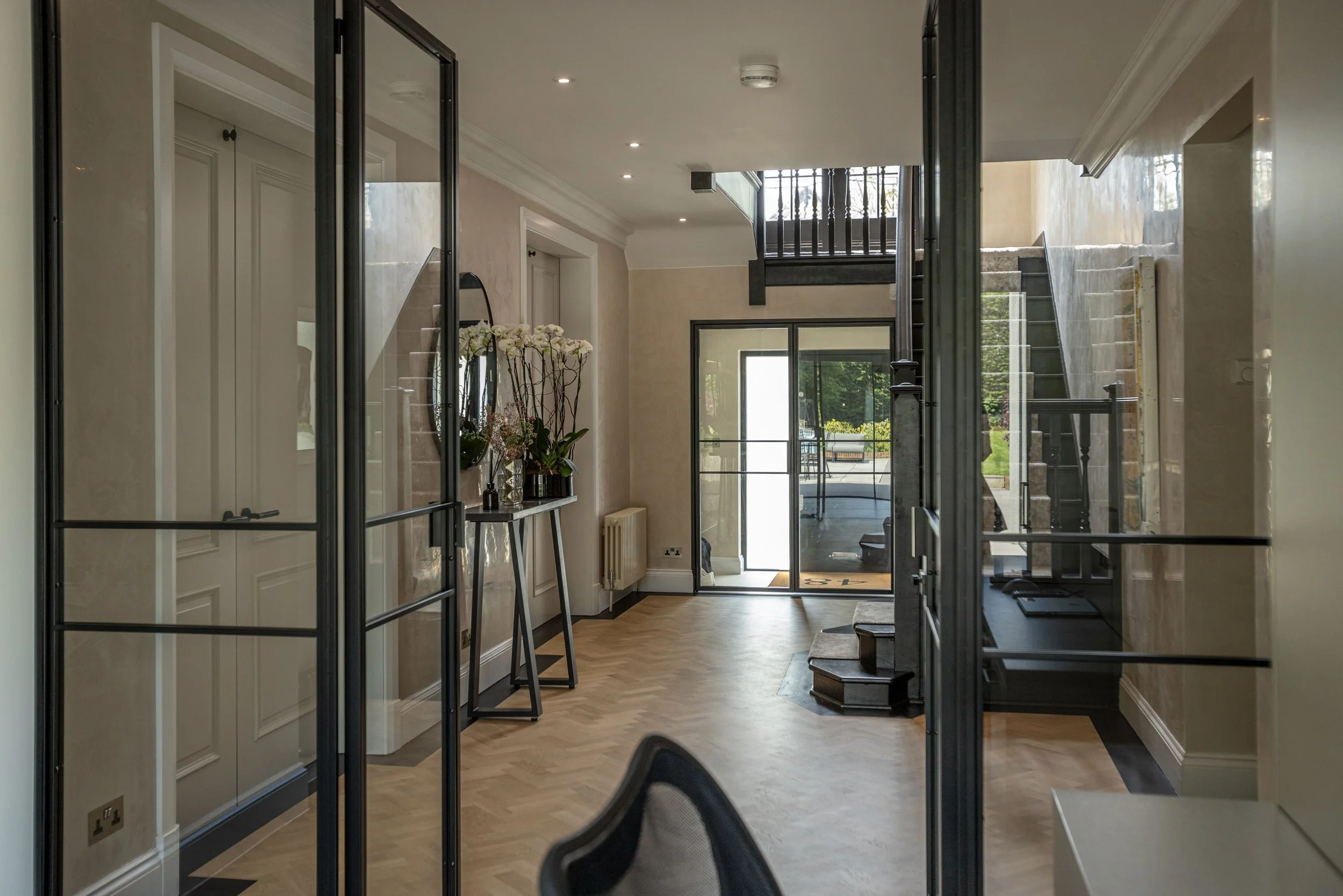 Steel Doors for Home Offices: Privacy Without Losing Light