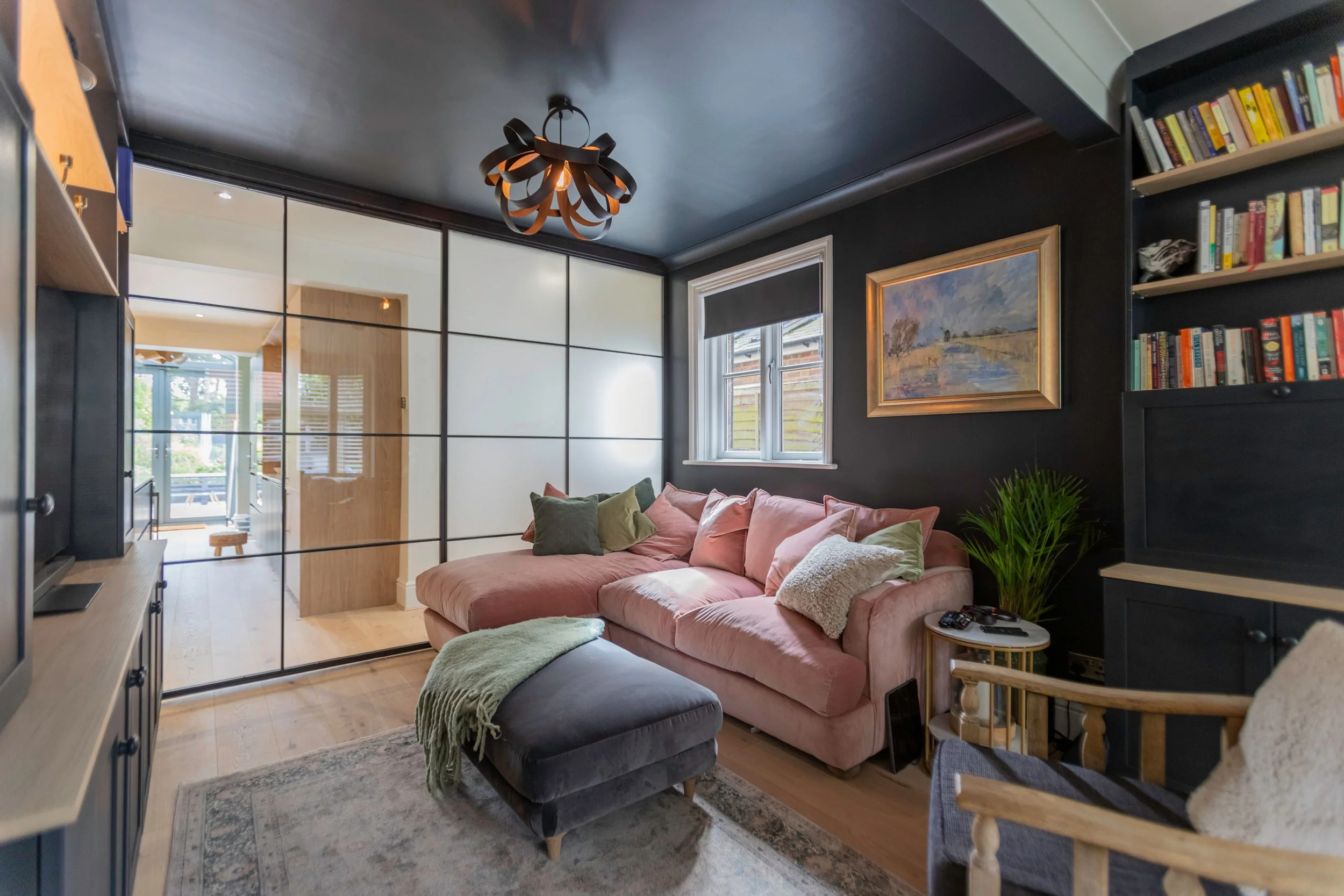 Steel Sliding Doors: Style and Space-Saving Solutions for Modern Homes