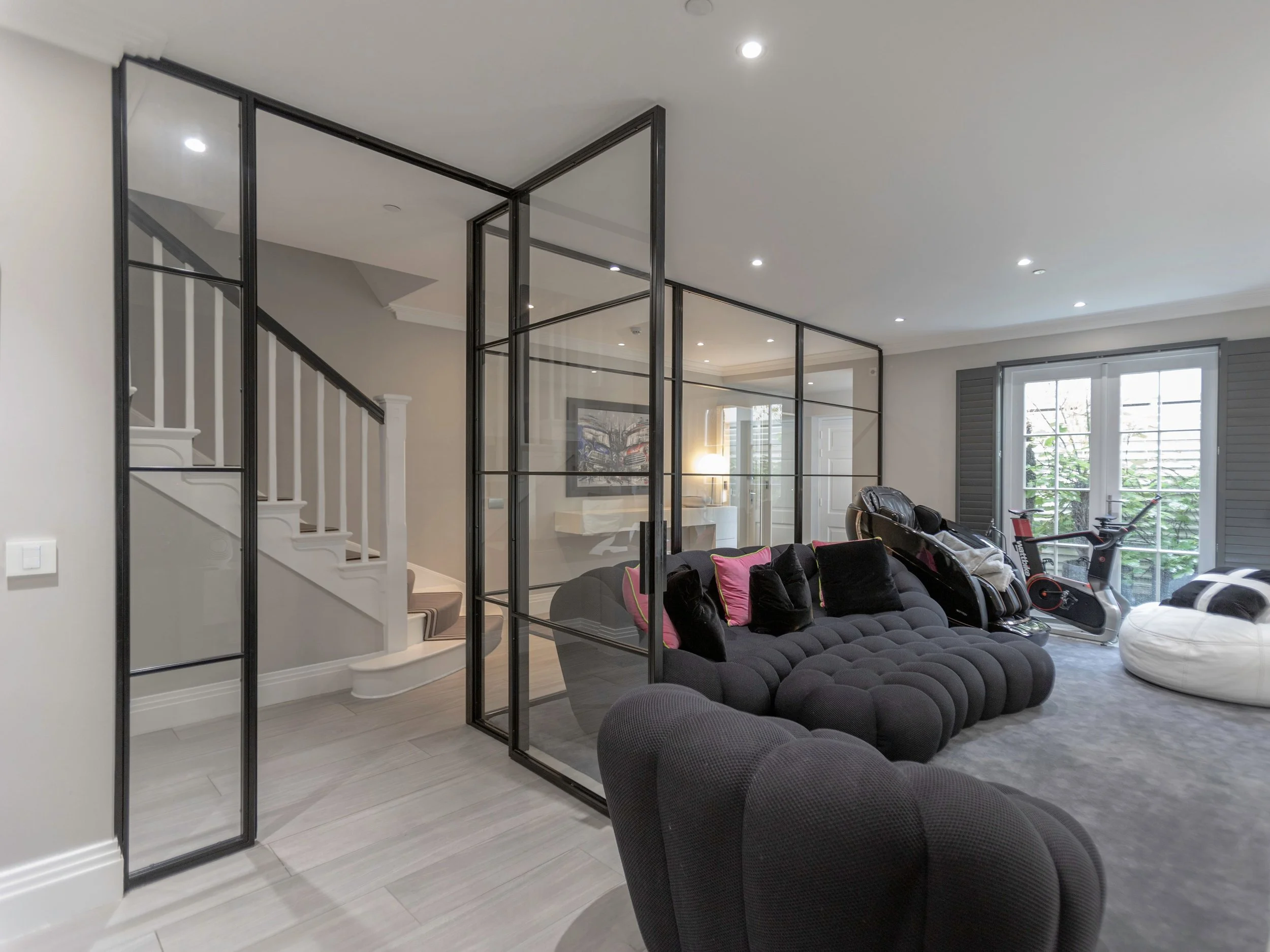 Five Real Homes Transformed by Steel Doors (Before &amp; After Round-Up)