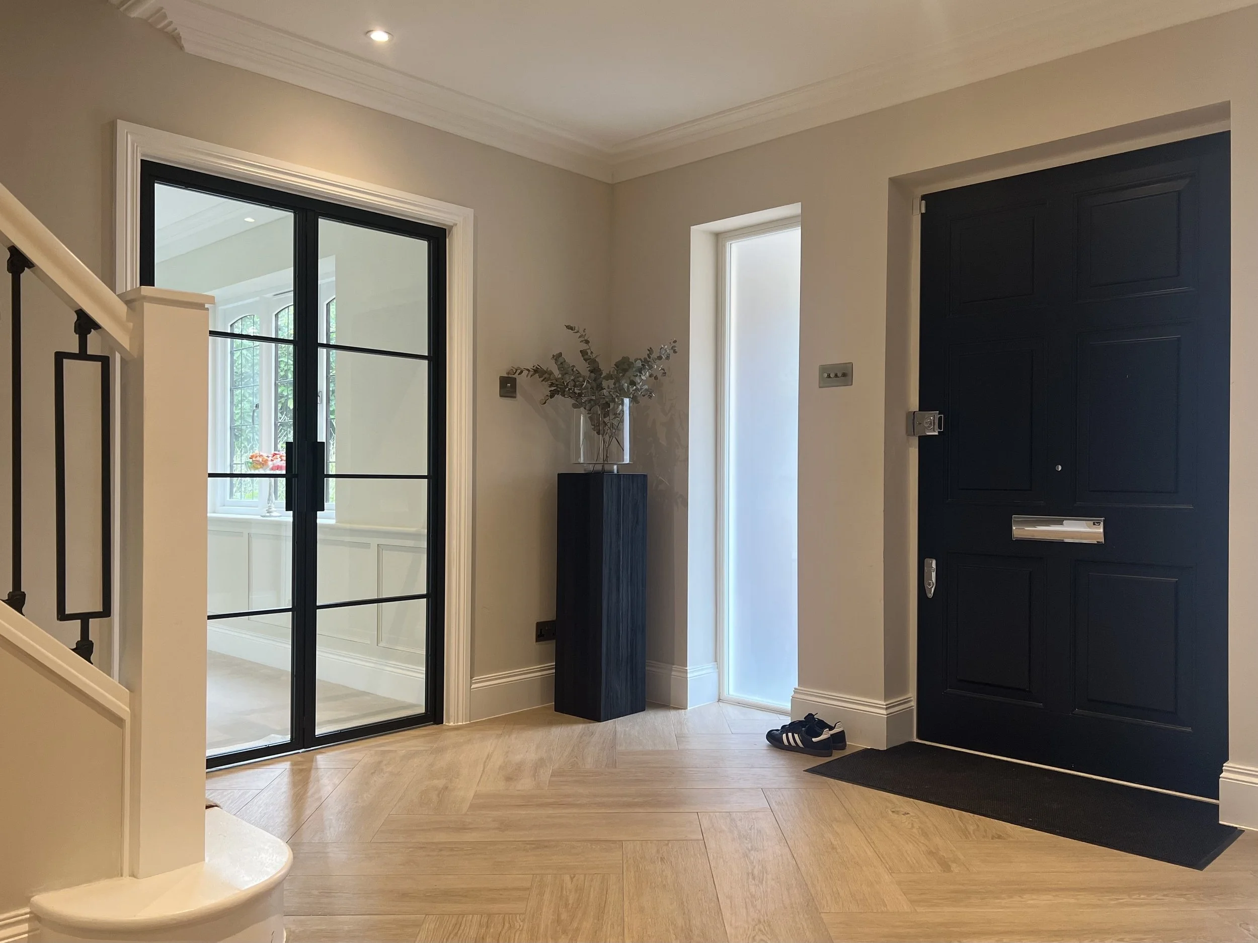 Steel Doors in Luxury Homes: Why They’ve Become a Defining Feature — and Why This Will Continue in 2026