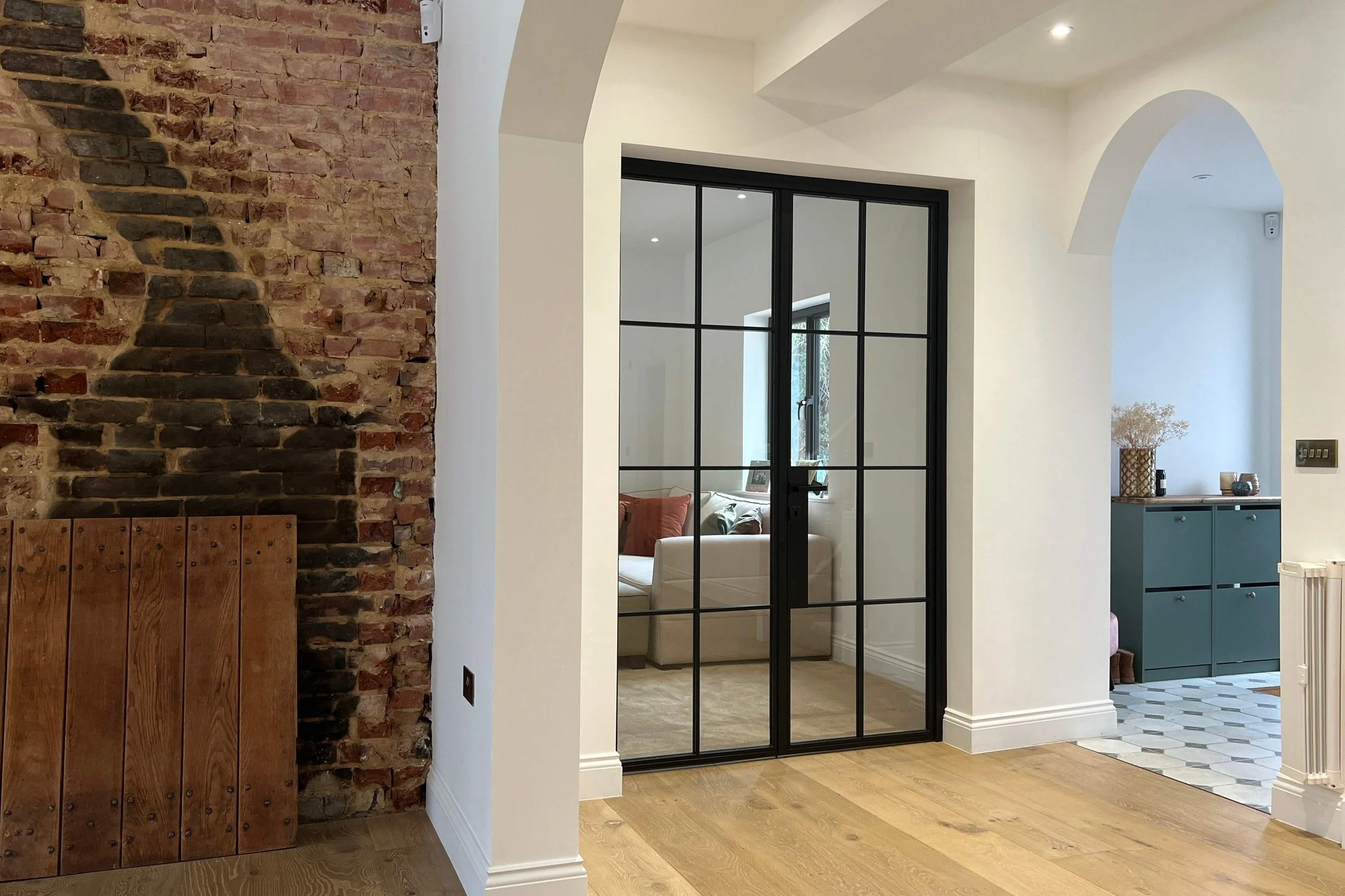 How Much Do Steel Internal Doors Cost in the UK? What Really Affects the Price