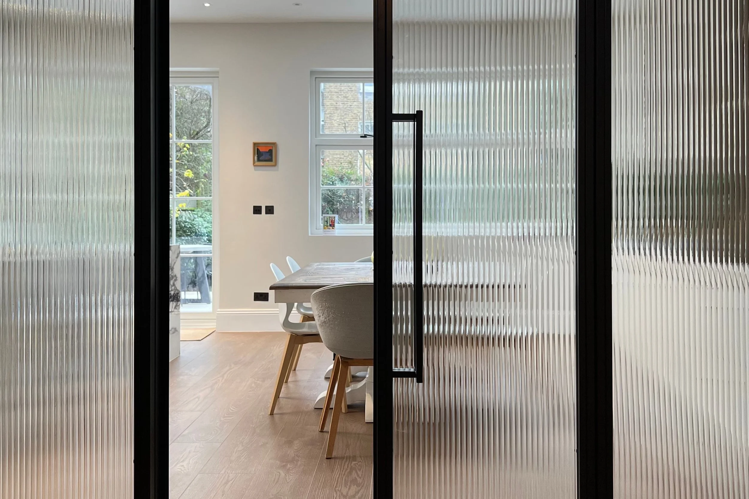 Steel Doors Between Kitchens and Living Spaces: A Design Guide for Luxury Homes