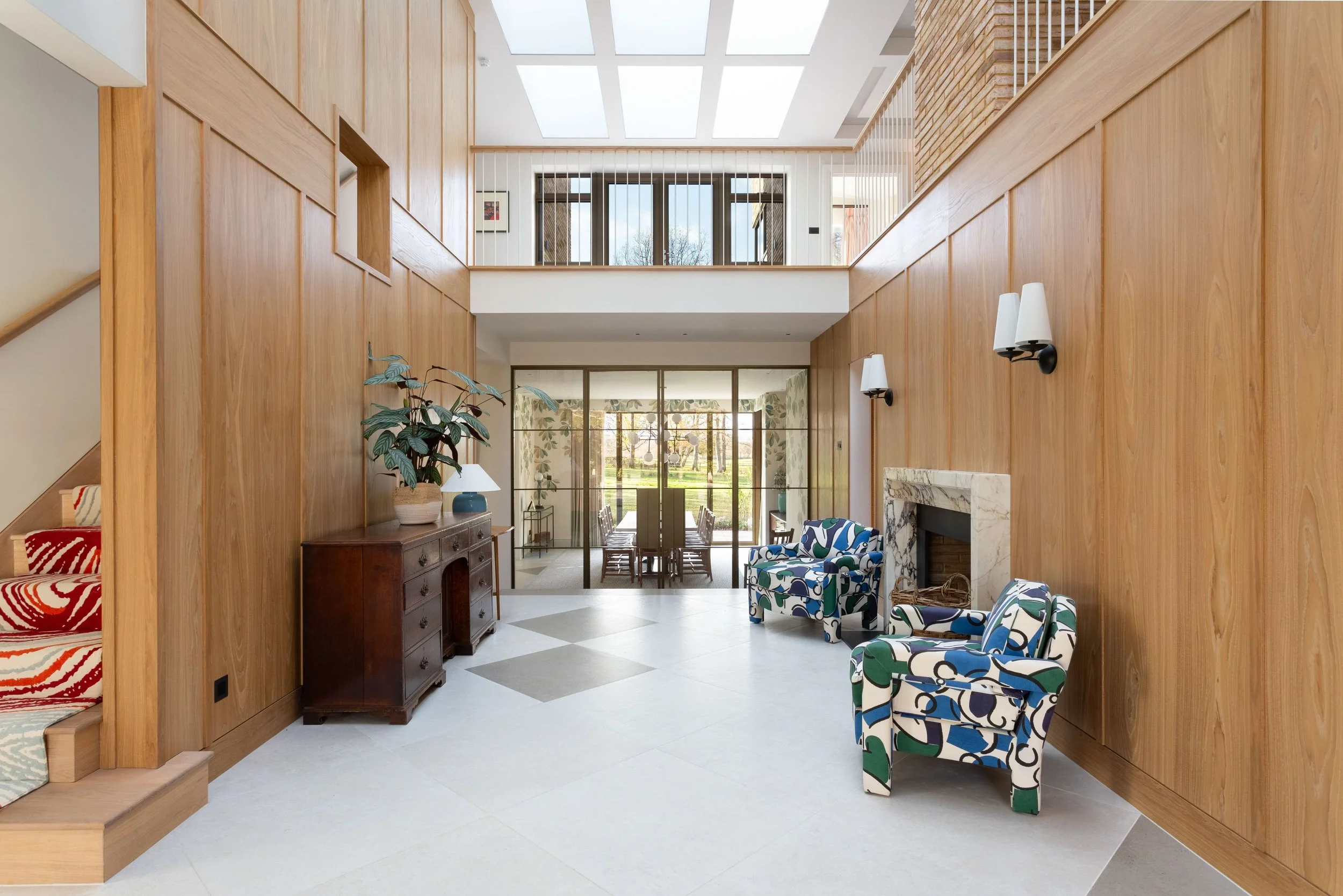 Internal Steel Doors for Hallways: Bringing Light Into Dark Spaces