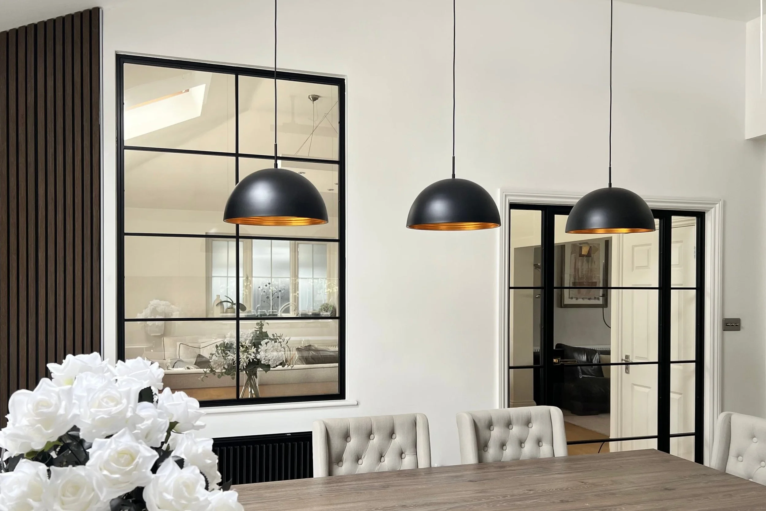 Steel Internal Room Dividers: How to Define Space Without Losing Light