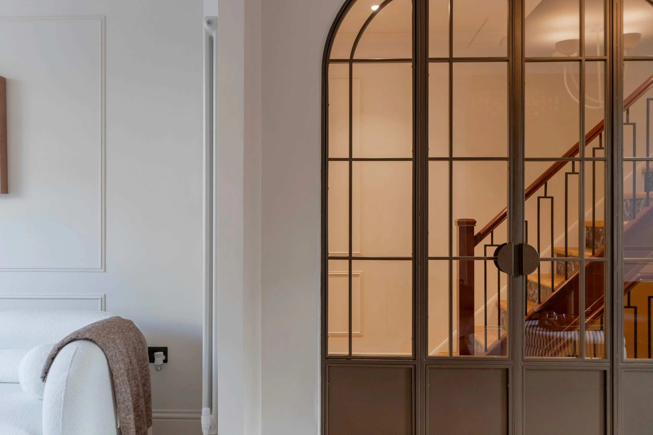 Steel Internal Doors in Period Properties: How to Get It Right