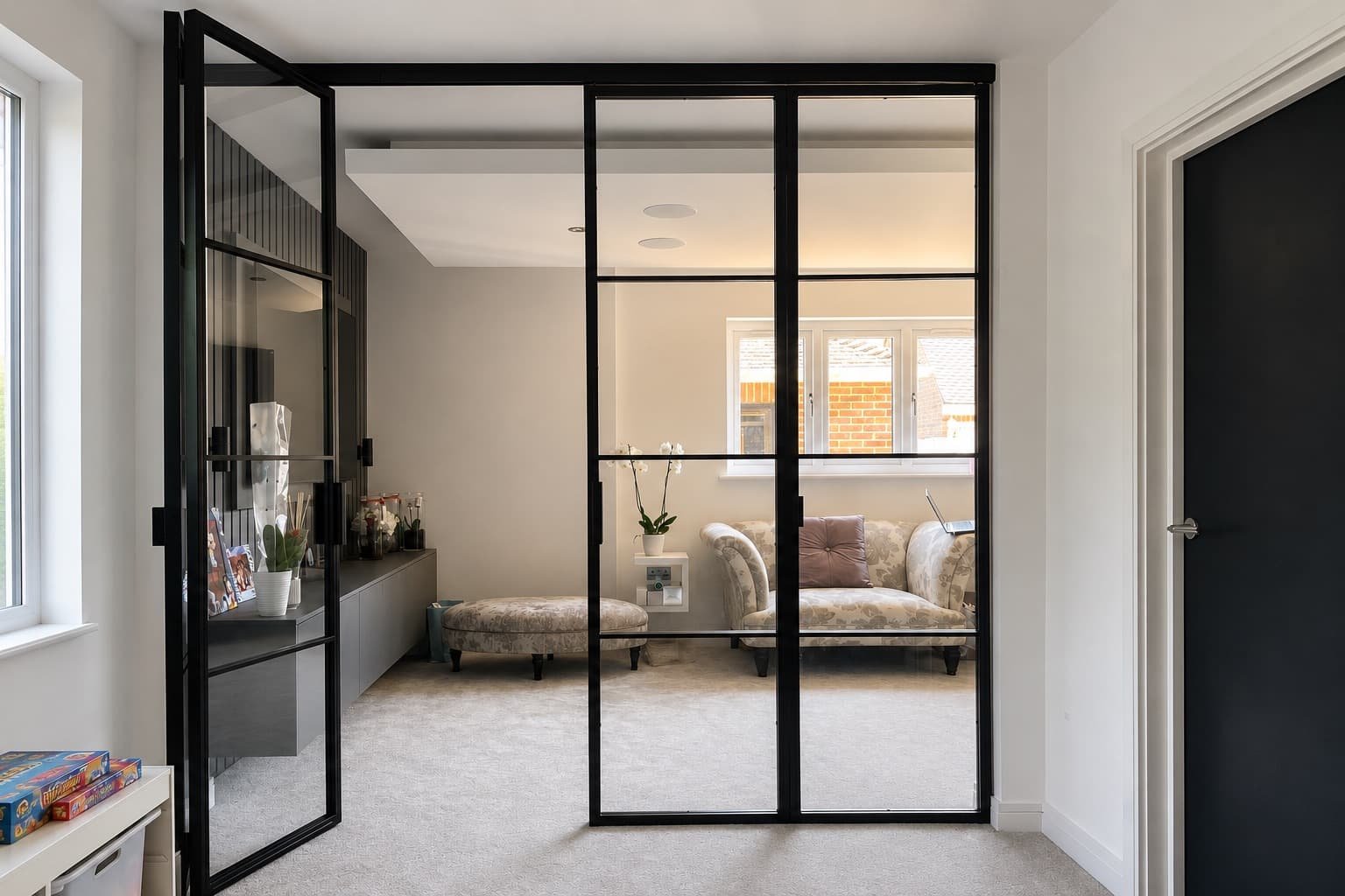 Steel Internal Bi-Folding Doors: A Homeowner's Guide