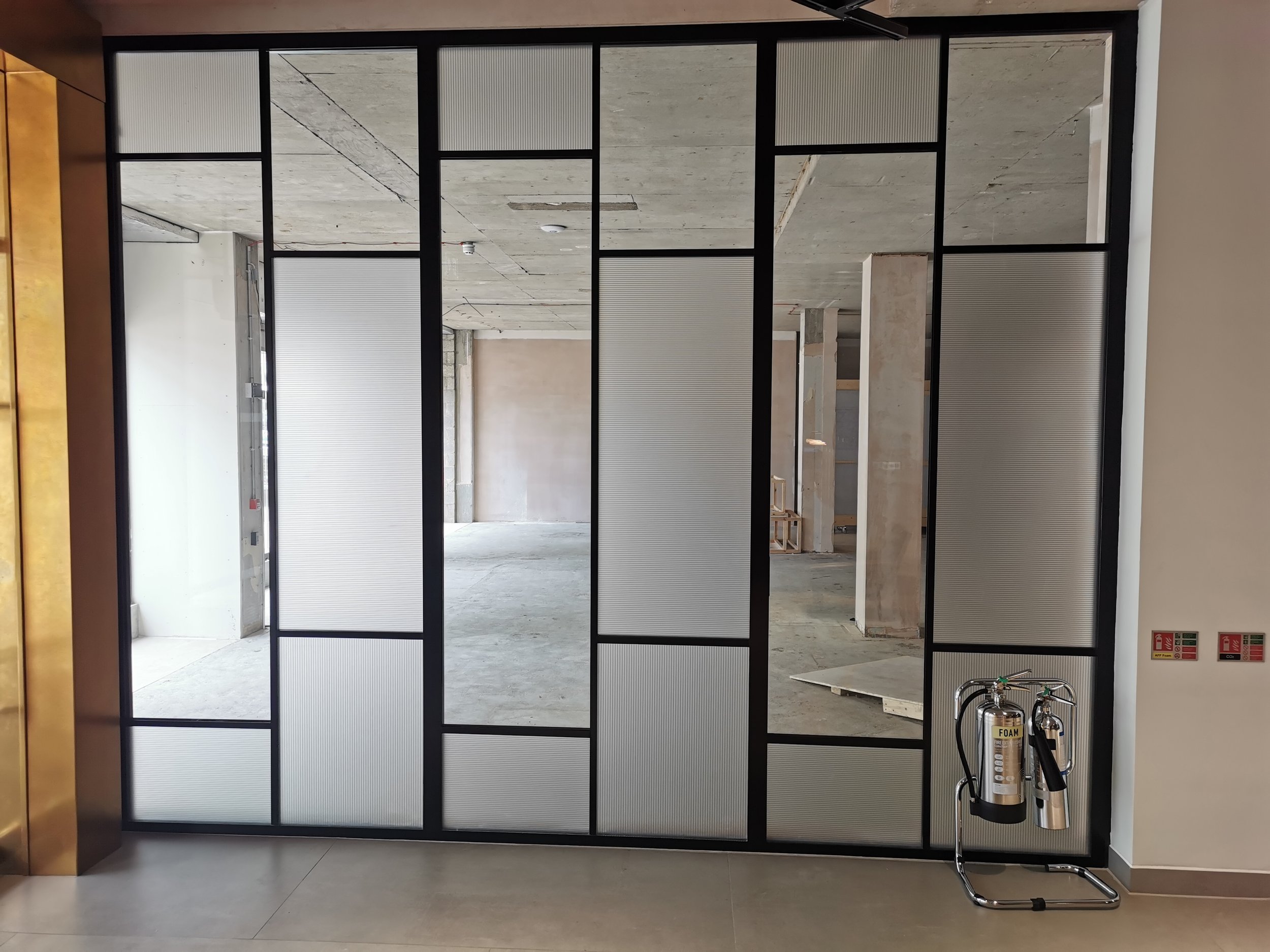 Fire Doors & Screens Joshua James Ltd — Joshua James Ltd