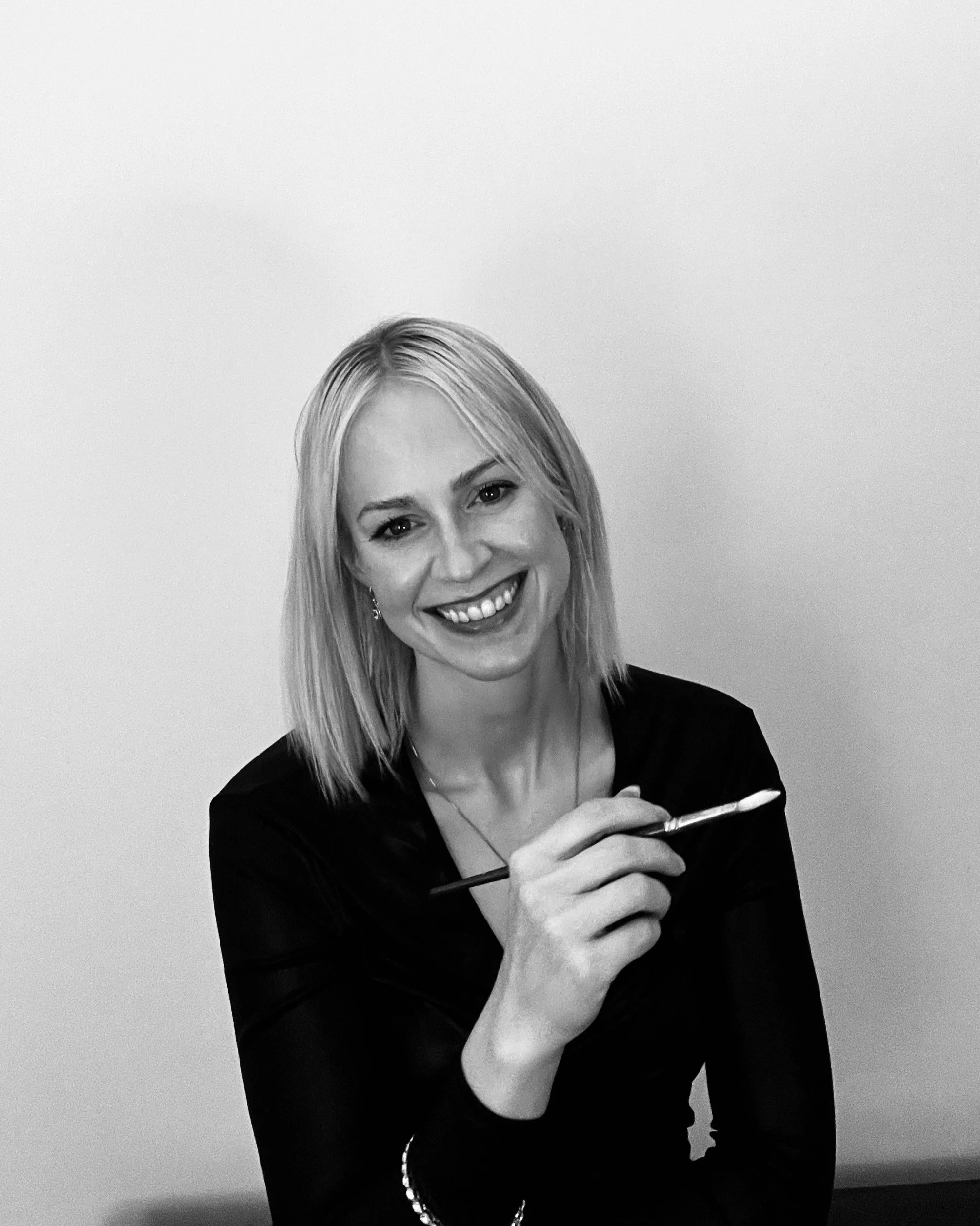 Meet Shelly — Easy Yes Art Company