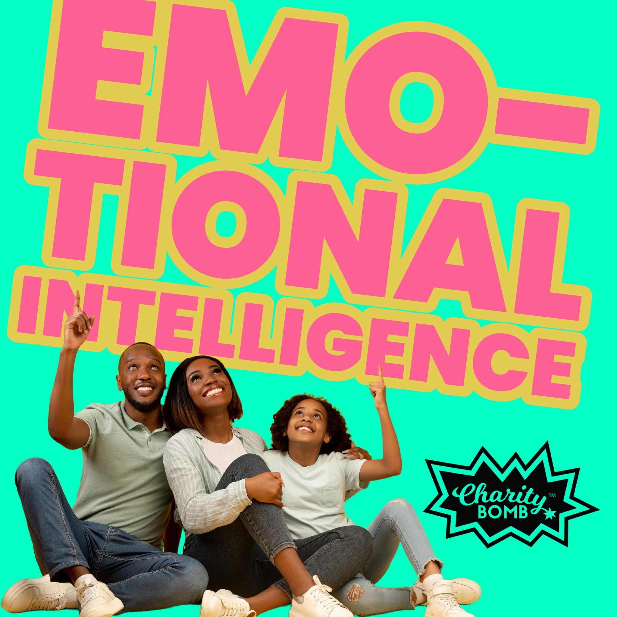 Introducing your family to the power of #EQ can be a game changer!! 👨&zwj;👩&zwj;👧&zwj;👦✨ By developing emotional intelligence together, you&rsquo;ll strengthen your bonds, communication skills, and overall well-being. 

💪🧠 Embrace this journey 