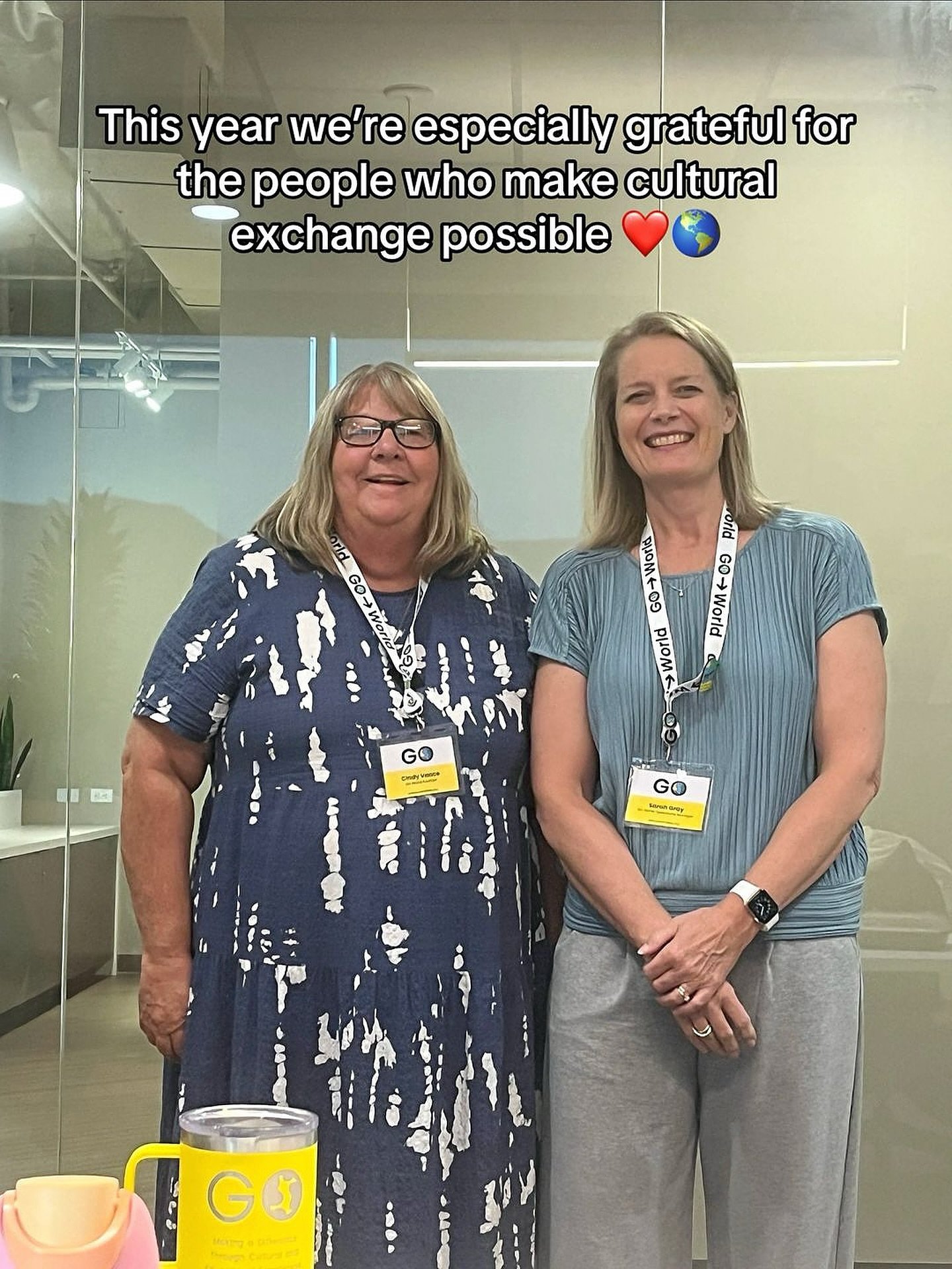 Happy Thanksgiving from the Go World team! 

This year we&rsquo;re especially grateful for the people who make cultural exchange possible: our incredible coordinators, devoted host families, inspiring students, and partners around the world.

2025 ha