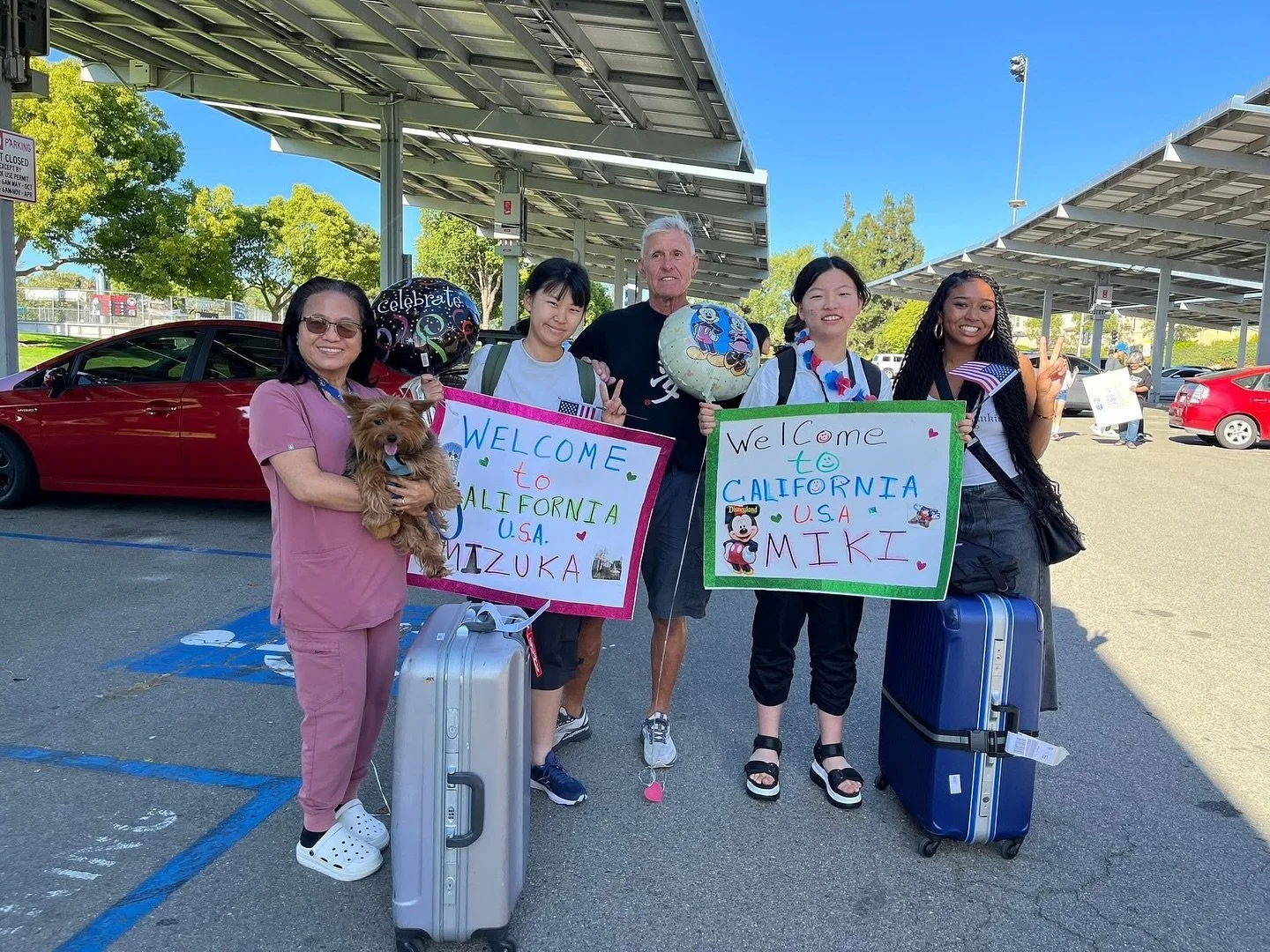 ✨ Thinking about becoming a host family? ✨

Opening your home to a student from another country is one of the most rewarding ways to connect with the world right from your doorstep. 🌍❤️

From everyday moments like family dinners to inside jokes and 