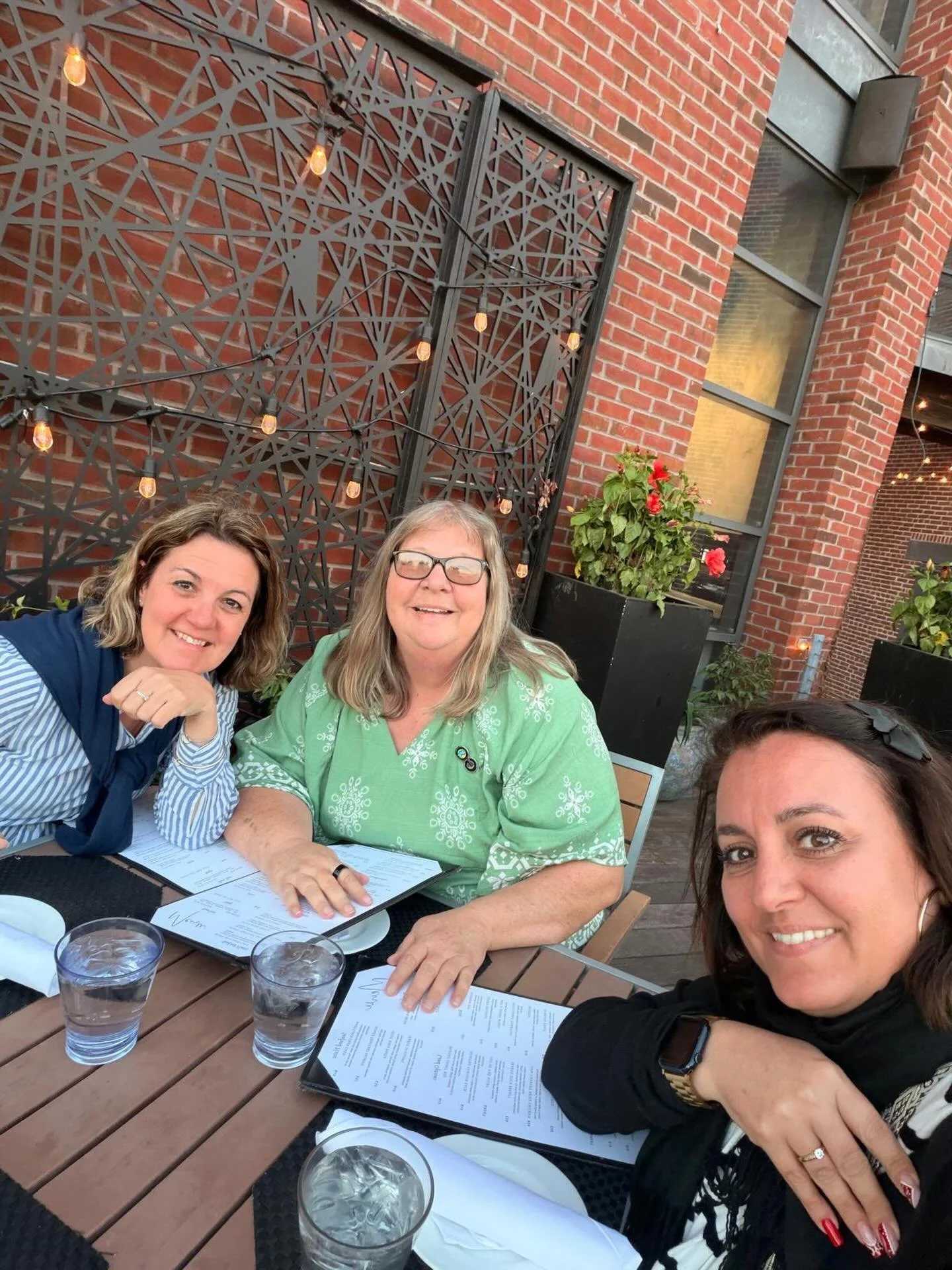 Meeting up with friends from many years ago!  Excited to reconnect.  See you soon.  Cultural exchange is so rewarding.