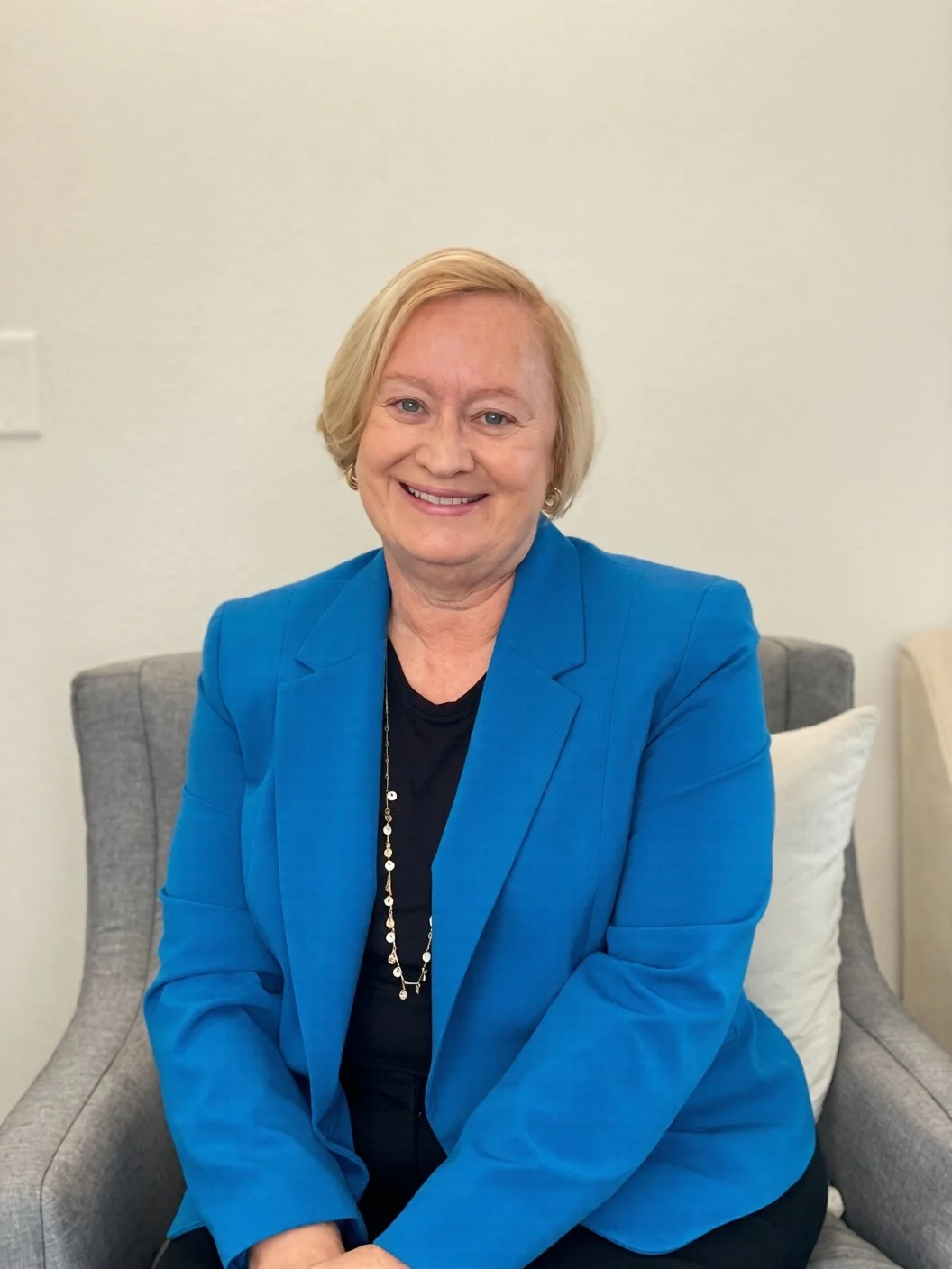 Kathy Miller, Registered Mental Health Counselor Intern at Dandelion Therapy Group in Port Charlotte, Florida
